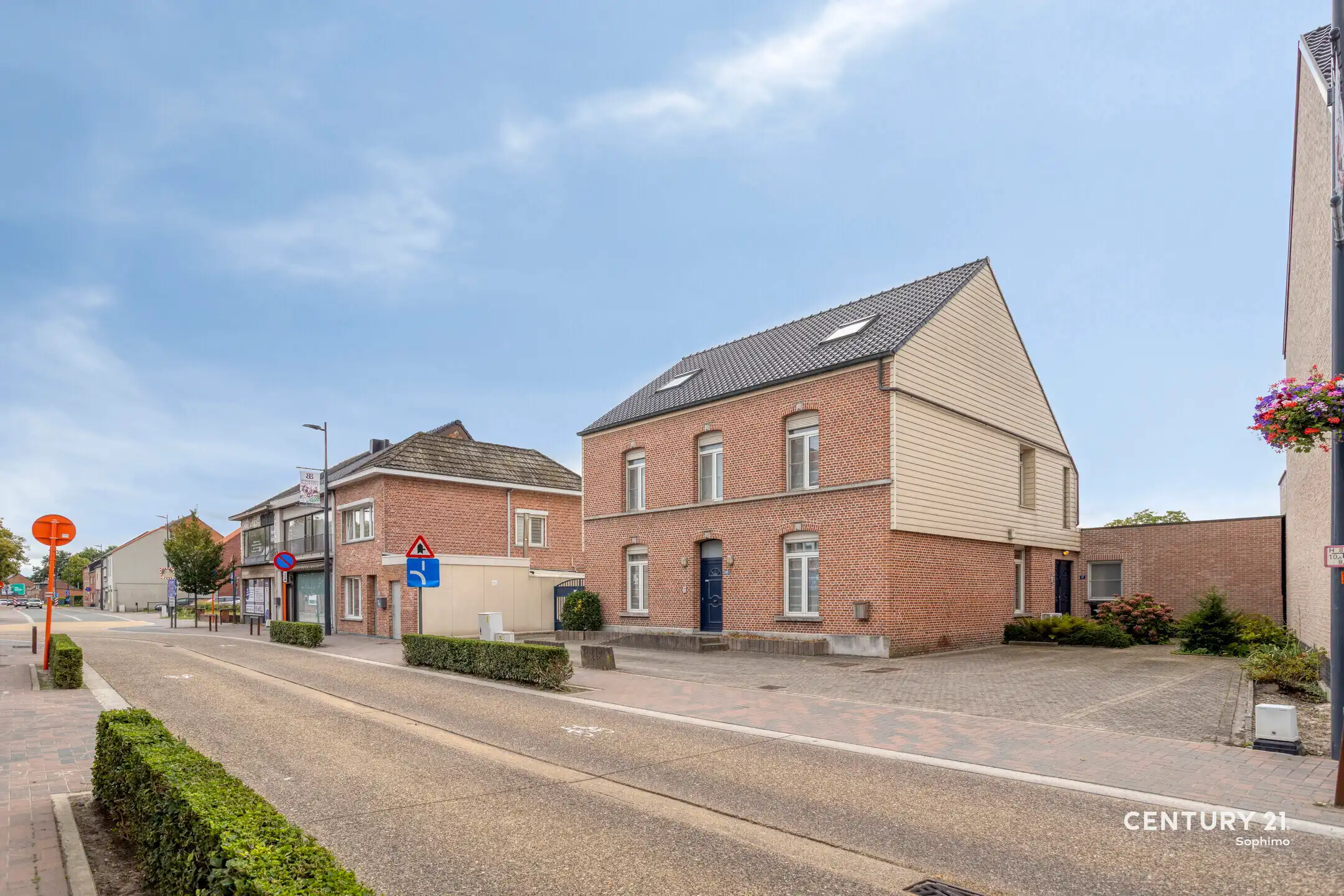 Gebouw te koop Betekomsesteenweg 17 - 3130 Begijnendijk