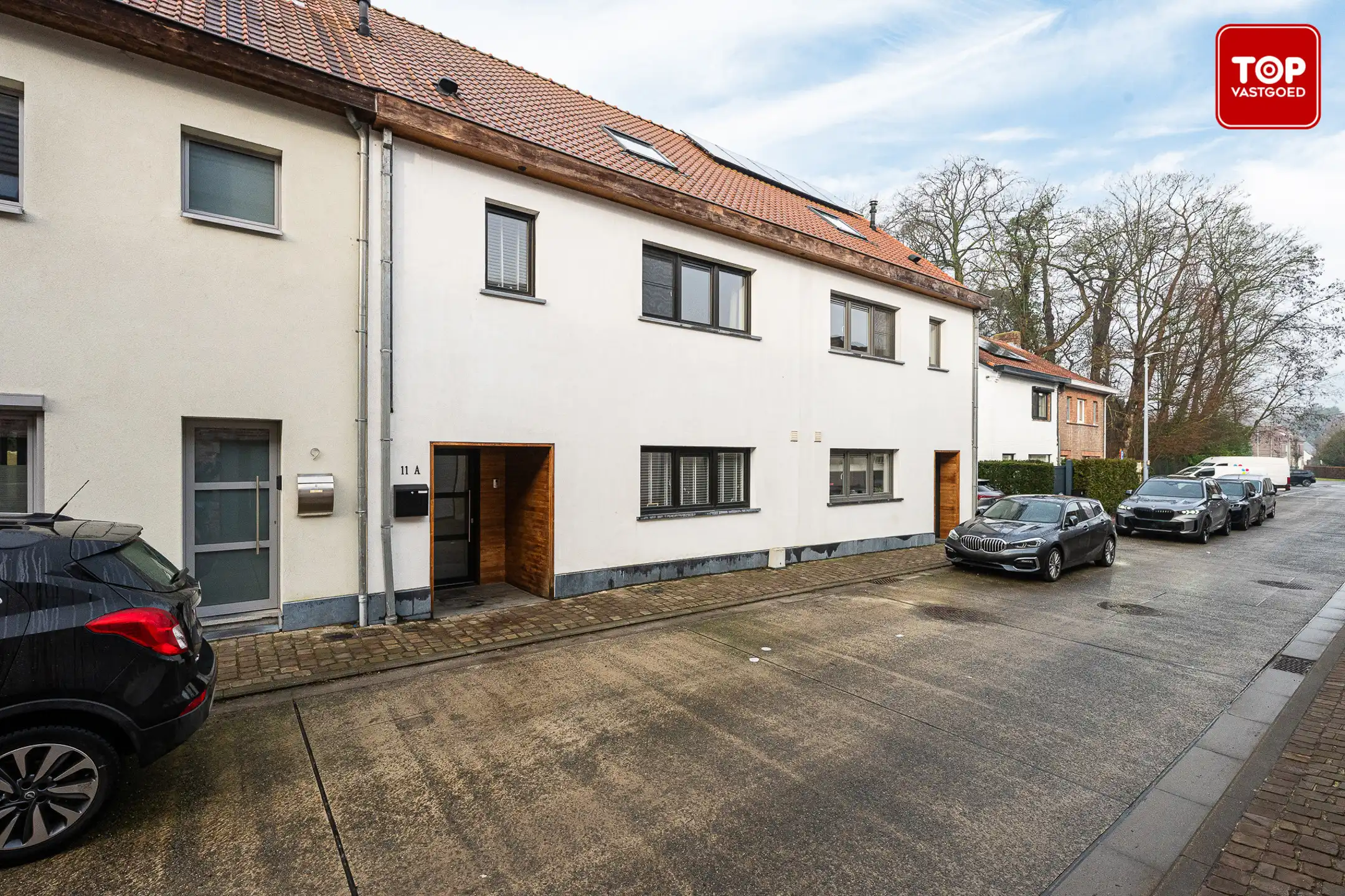 Energiezuinige woning in het rustige Vinderhoute foto 28