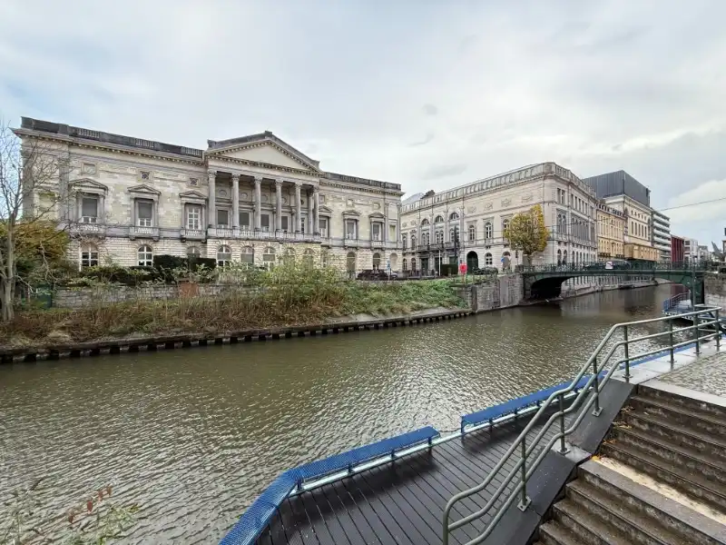 Stijlvol kantoor in hartje Gent - nabij Oud Justitiepaleis foto 18