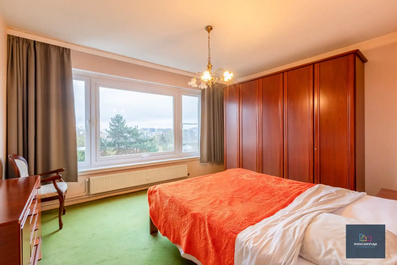  Mooi 3 slaapkamerappartement met parkeerplaats nabij Gent -Sint-Pieters foto 13