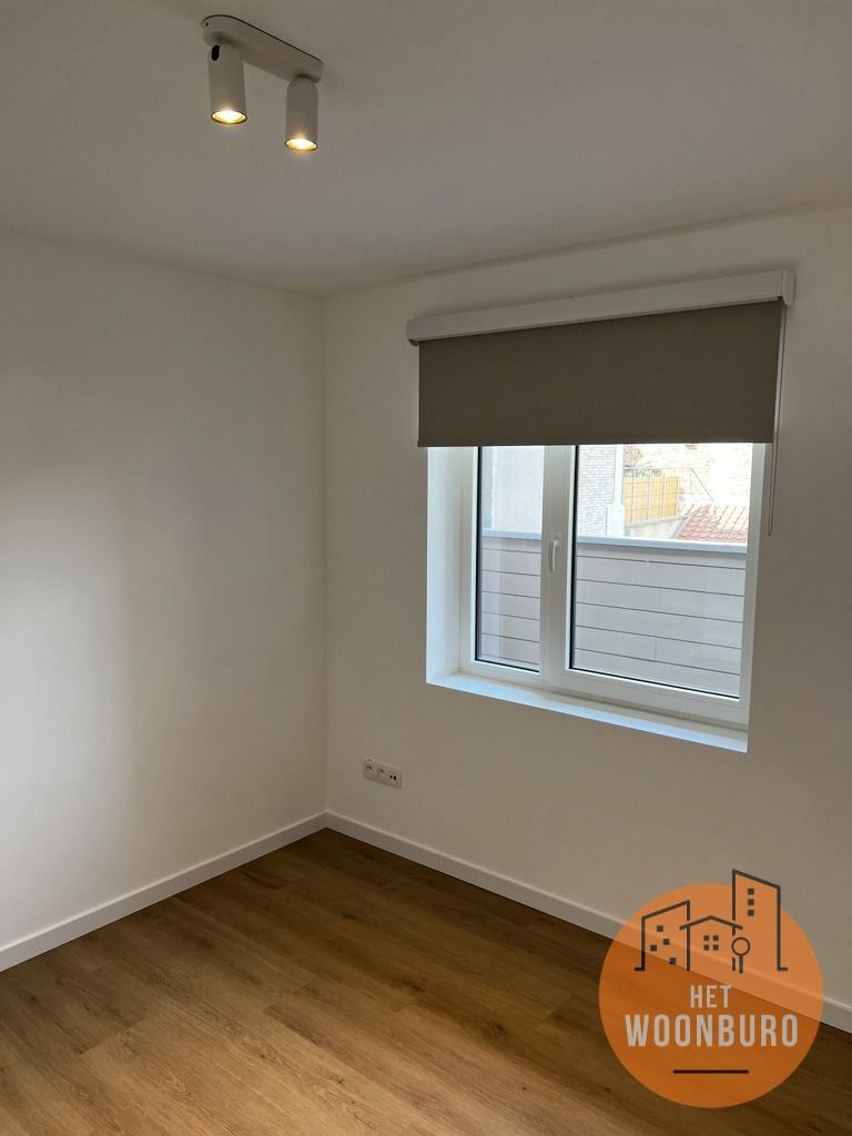 Nieuw appartement 1e verd. met 2 slpk, terras en staanplaats foto 11