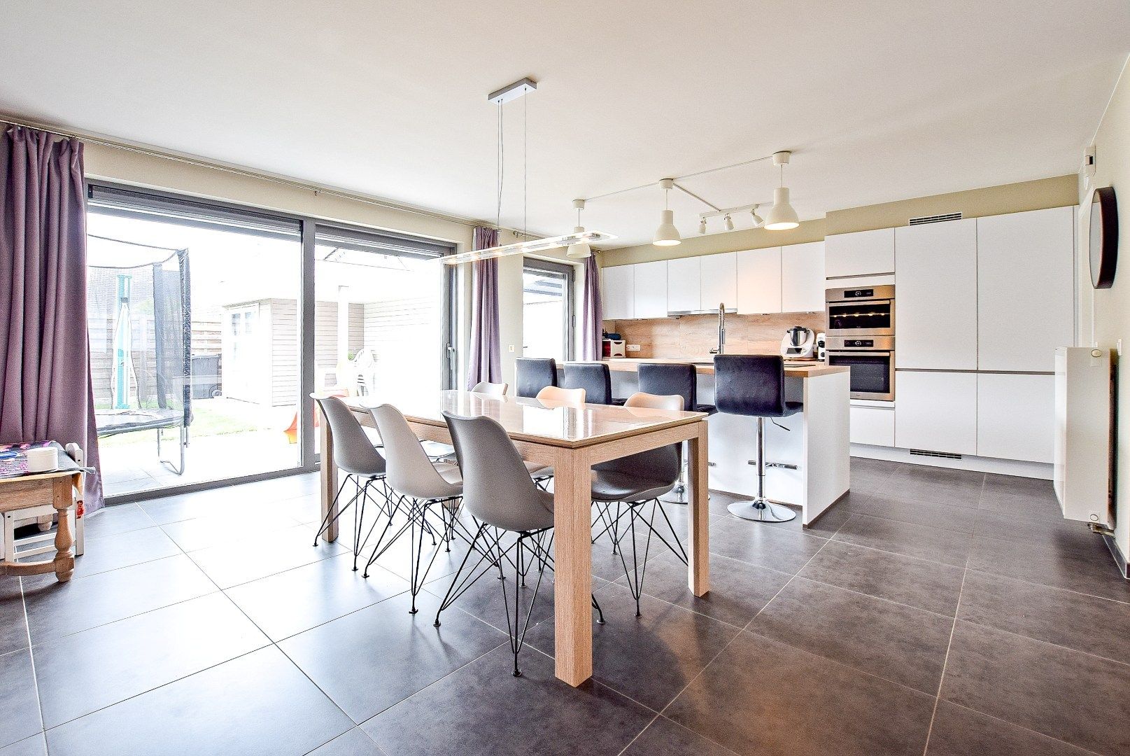  Instapklare energiezuinige woning met 3 slaapkamers te Vleteren.  foto 6