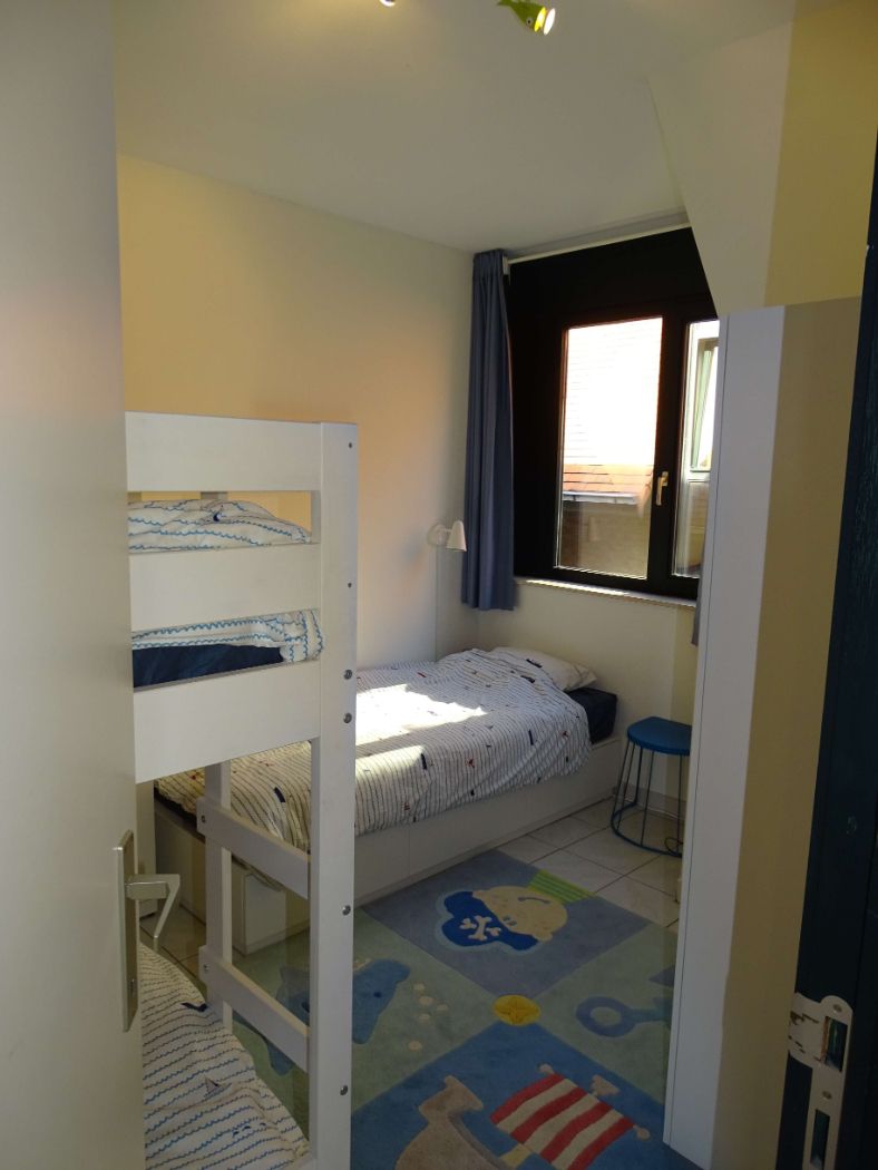 Residentie Delphine - 2 slaapkamer appartement nabij zee - Koksijde-Bad foto 21
