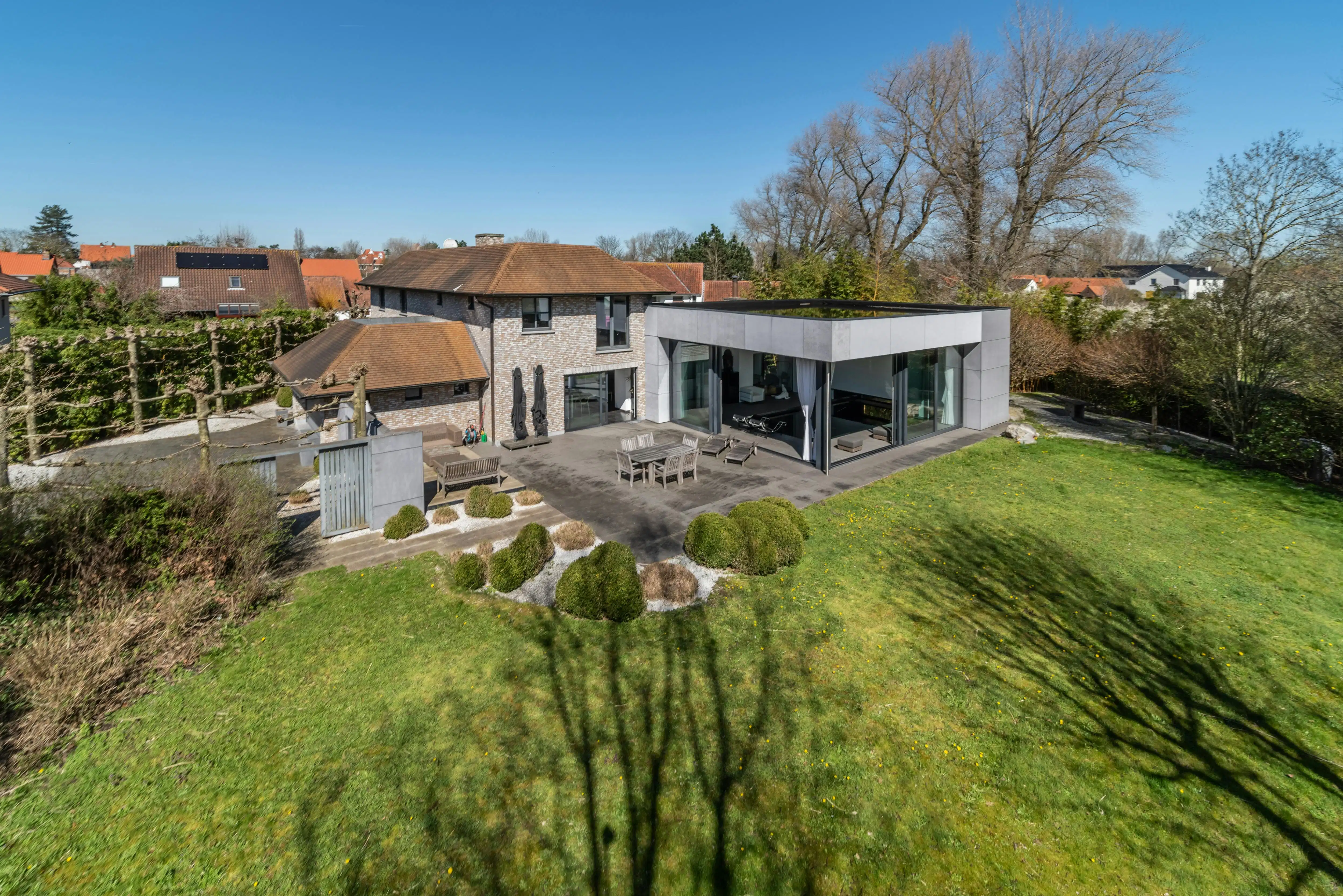 Luxueuze villa palend aan natuurreservaat in Sint-Idesbald foto 28