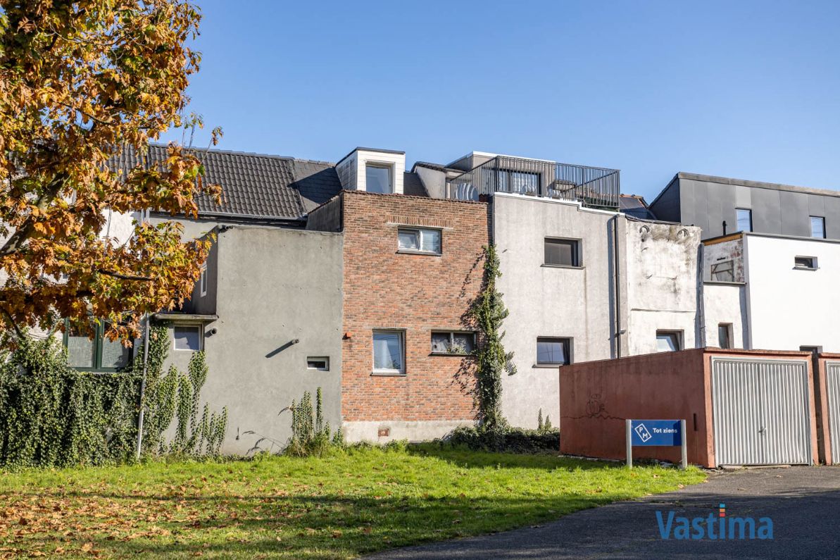 Gerenoveerde stadswoning vlakbij centrum Aalst foto 20