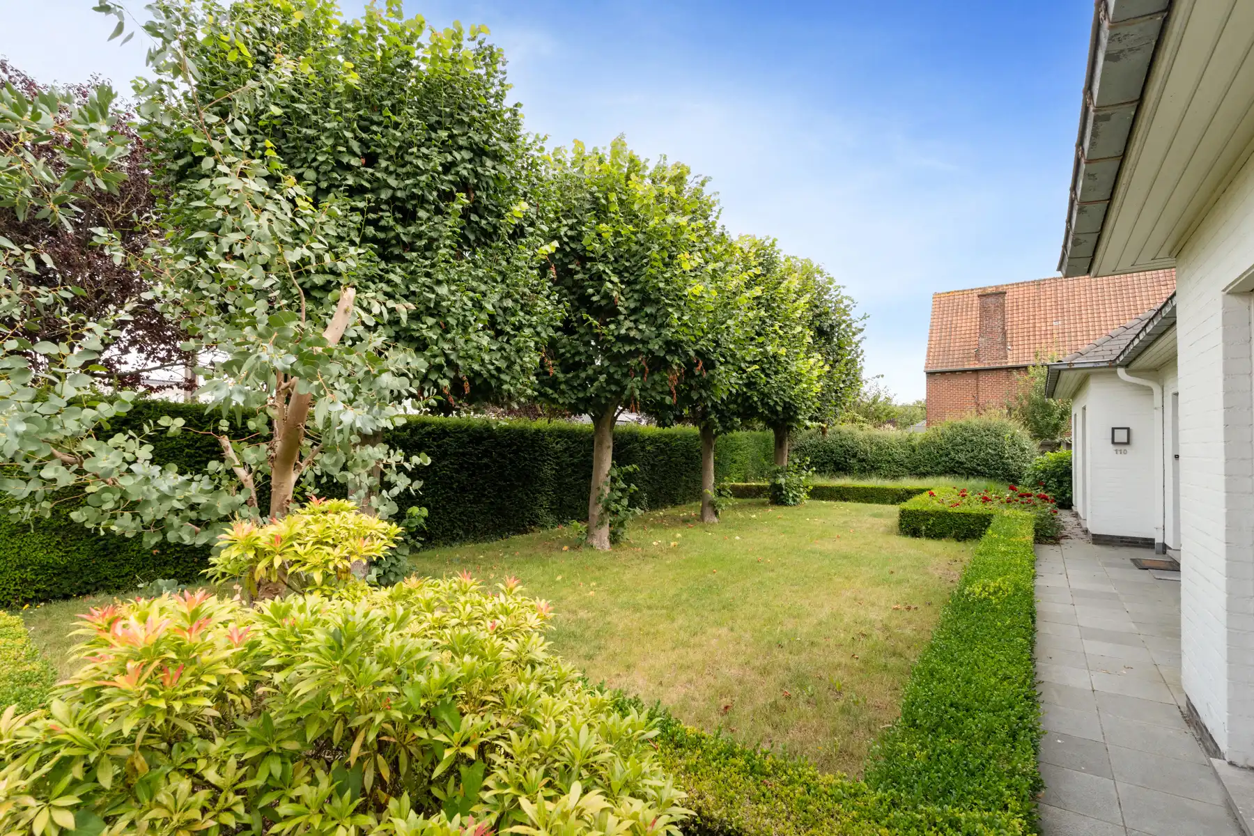 Charmante villa op een rustige en toch vlot bereikbare ligging foto 8