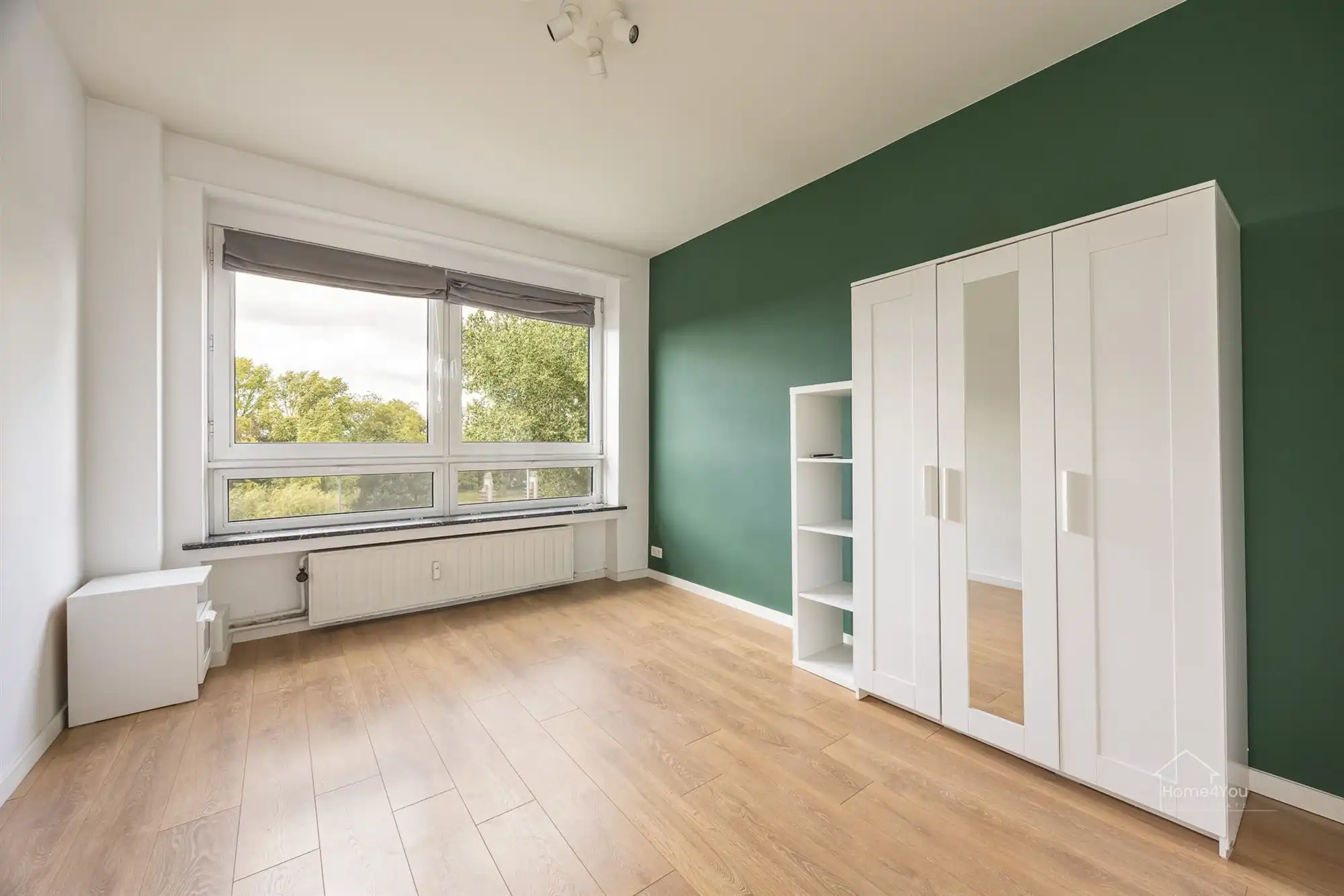Instapklaar gerenoveerd appartement met parkzicht. foto 11