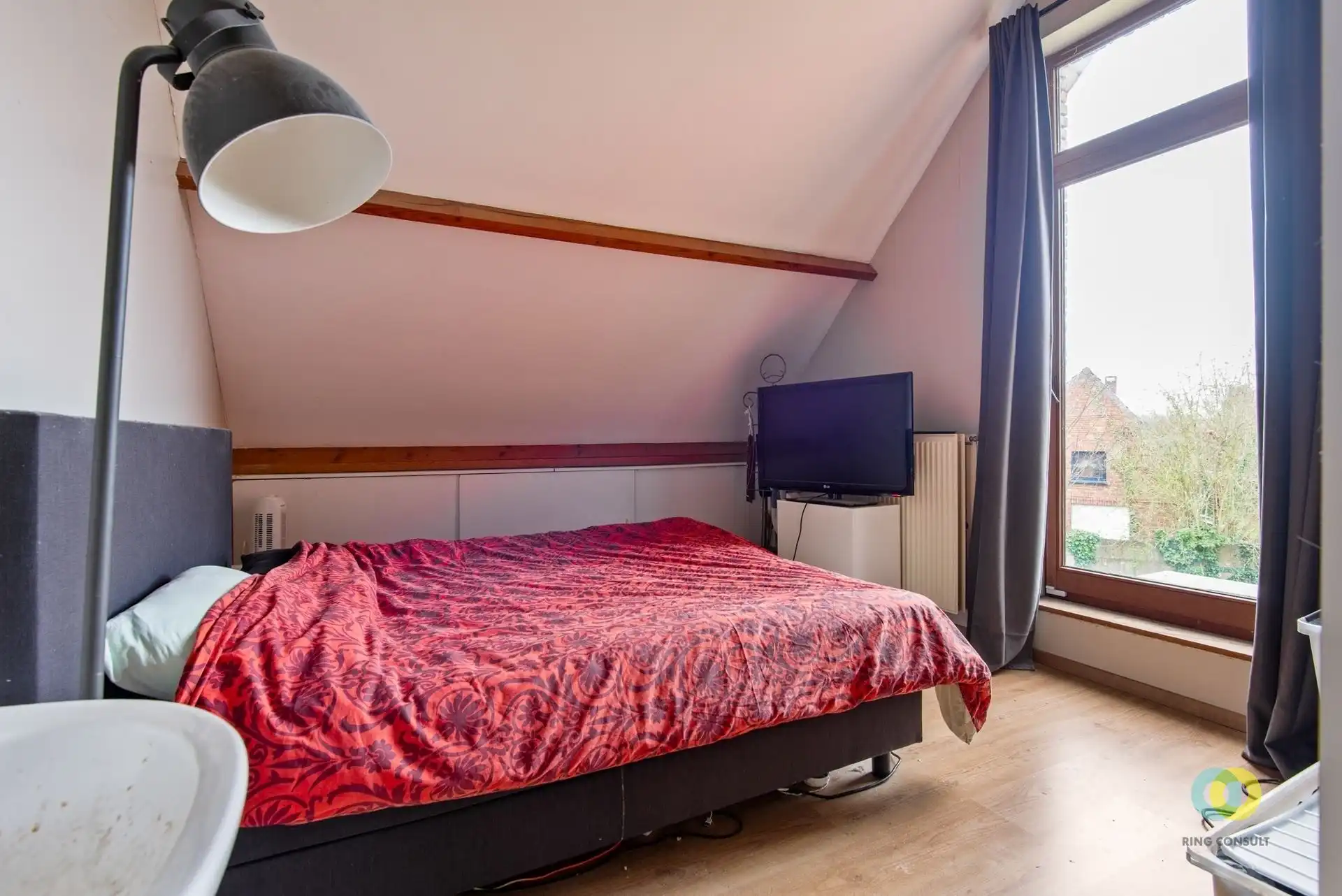 Vier gevel woning **OPEN HUIZEN DAG 21/03** foto 9