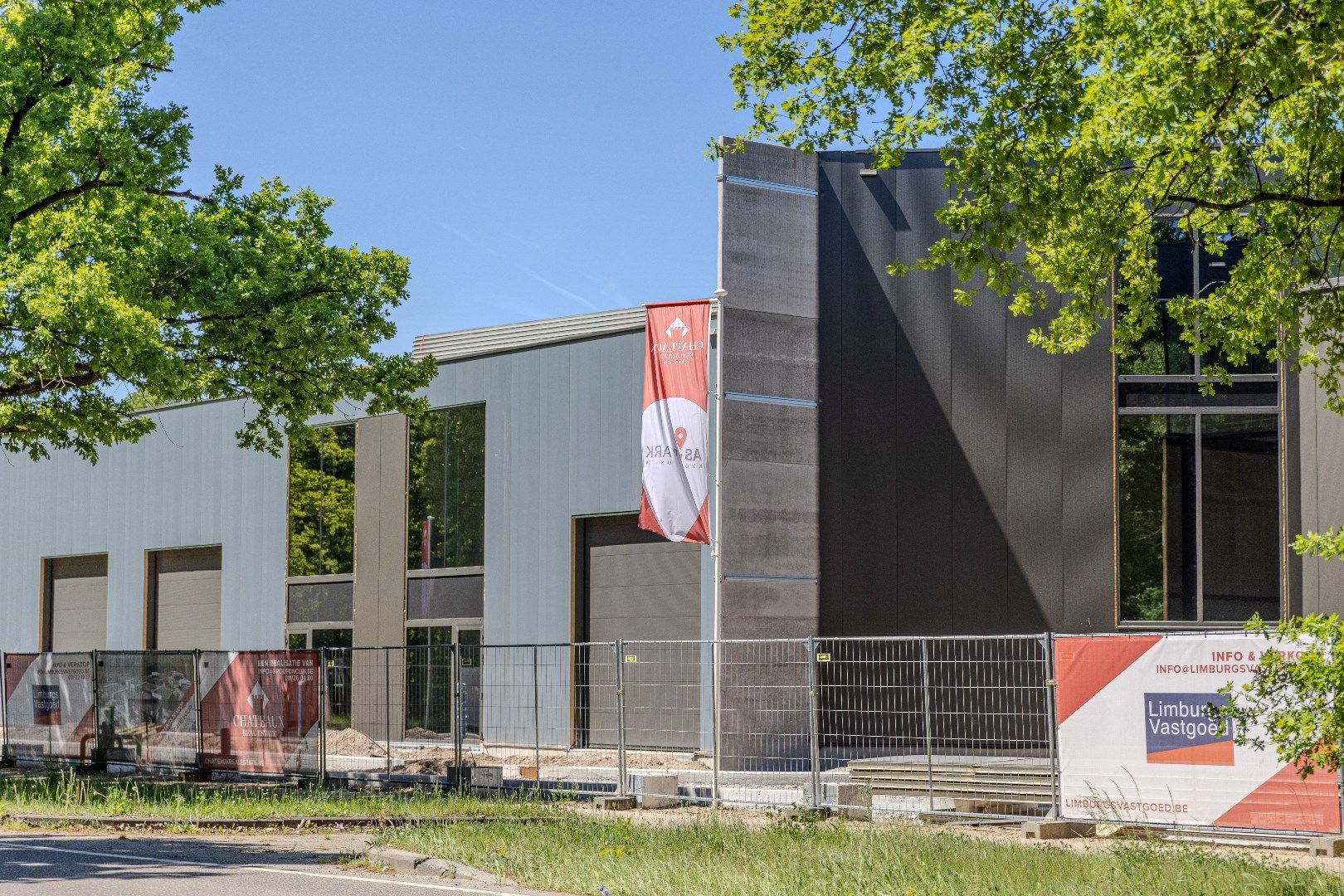 ASPARK - KMO UNIT 7 - 216 m² - nabij E-314 foto 32