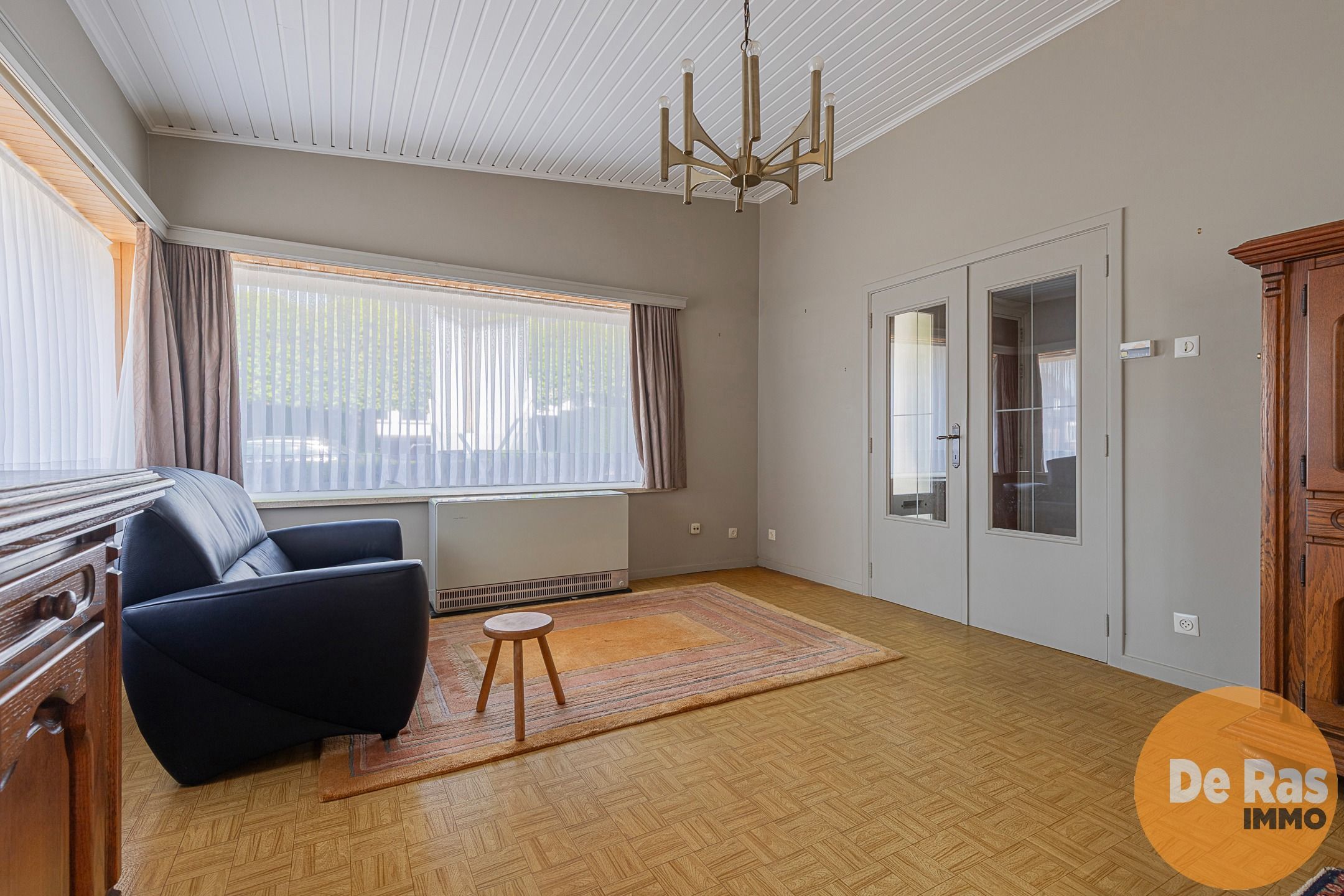 ZOTTEGEM - Rustig gelegen, te renoveren open bebouwing foto 3