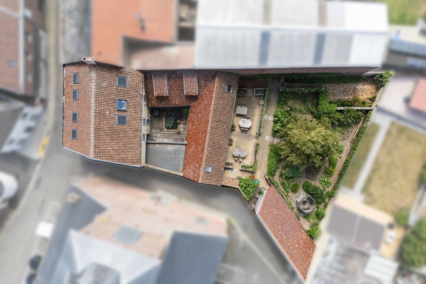 Uitzonderlijk charmehotel in het hart van Bever foto 2