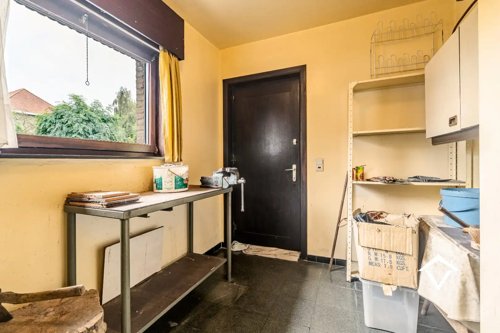Alleenstaande woning met zuidgerichte tuin, garage en 4 slaapkamers te Ichtegem foto 20