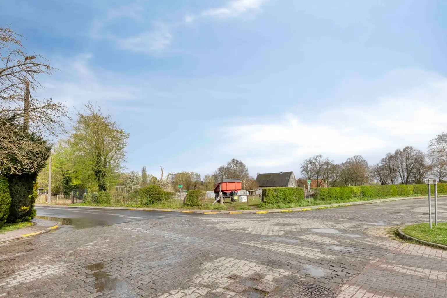 Bel-étagewoning in gegeerde buurt van Dilbeek foto 24