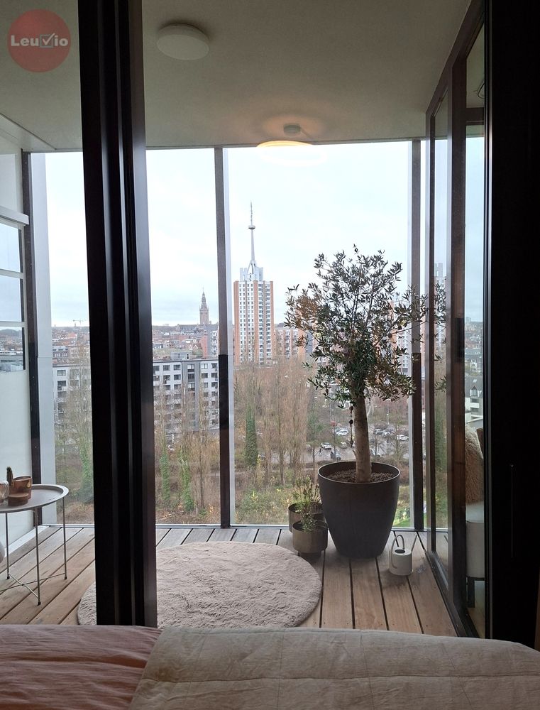 Nieuwbouw luxe appartment met autotaanplaats en fietsenberging foto 22