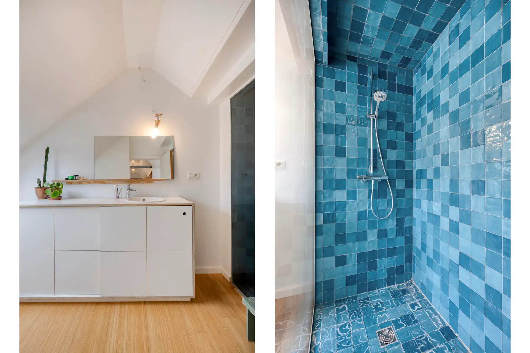 Ruime villa in een groene omgeving foto 17