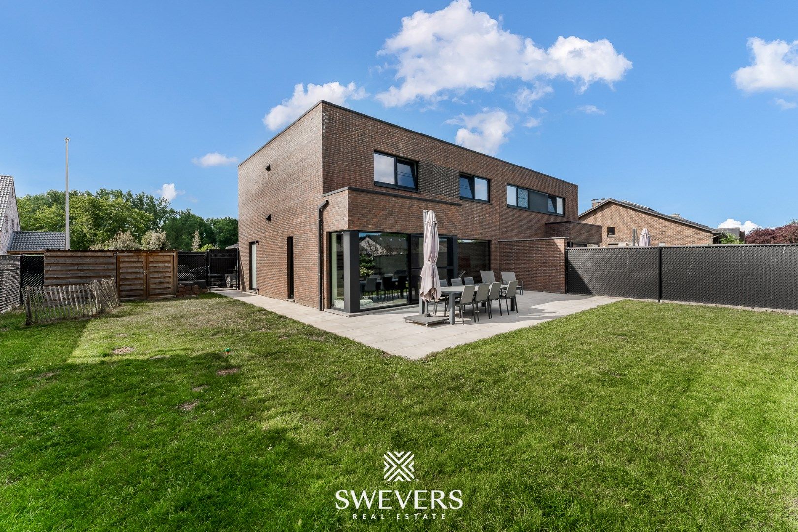 Prachtig recente BEN-woning op rustige doodlopende straat te Lummen foto 24