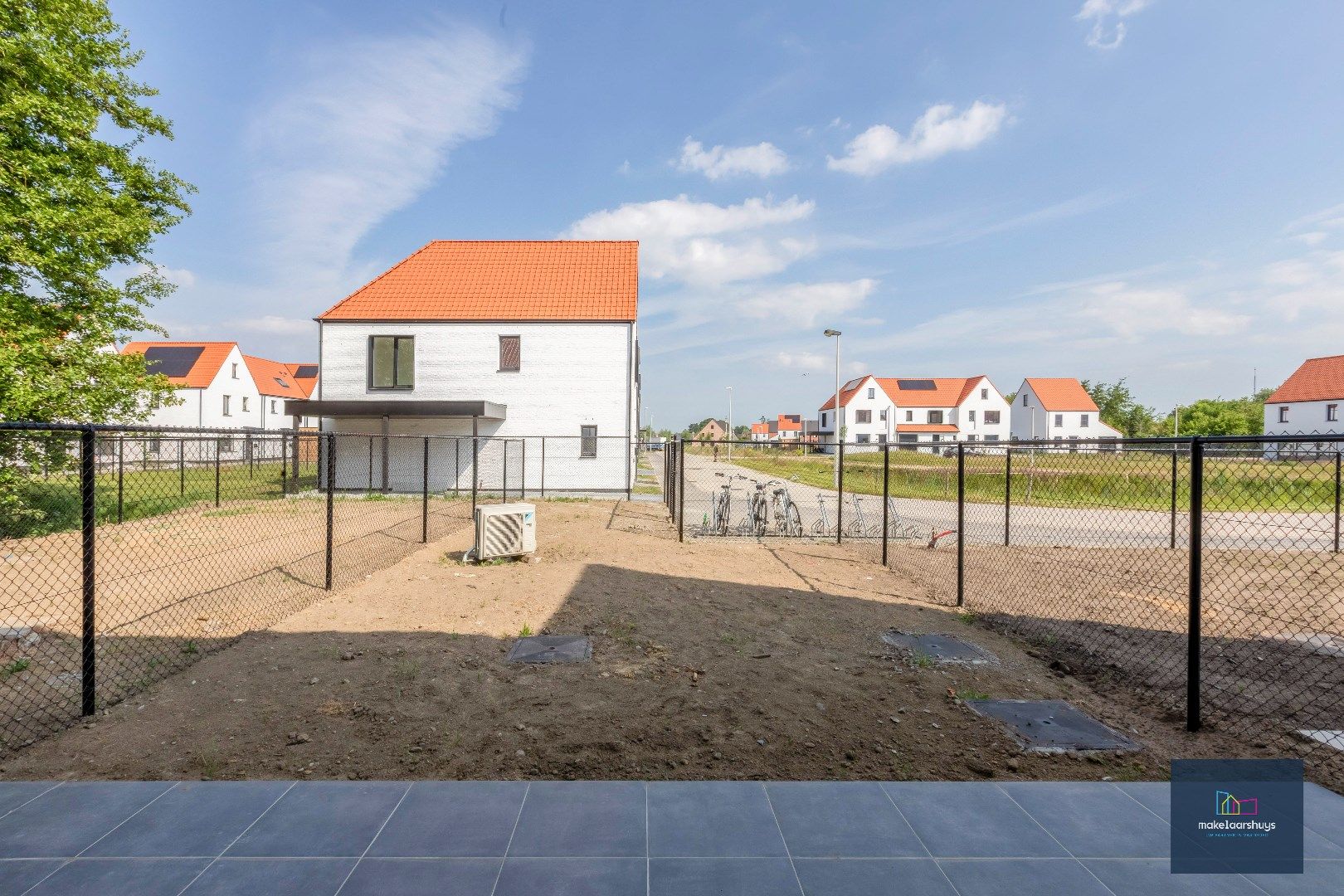 Kwalitatieve Lalys nieuwbouwwoning met tuin en parkeerplaats foto 8