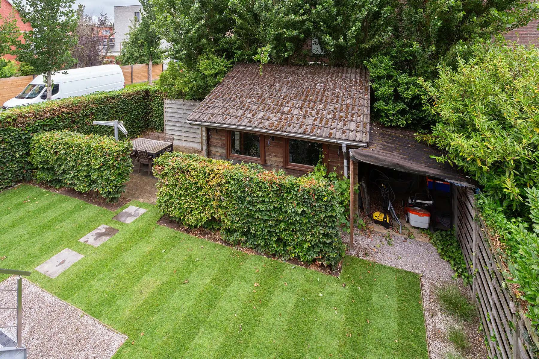 Aartselaar - HOB met terras en 4 slpk/2 badk. foto 16