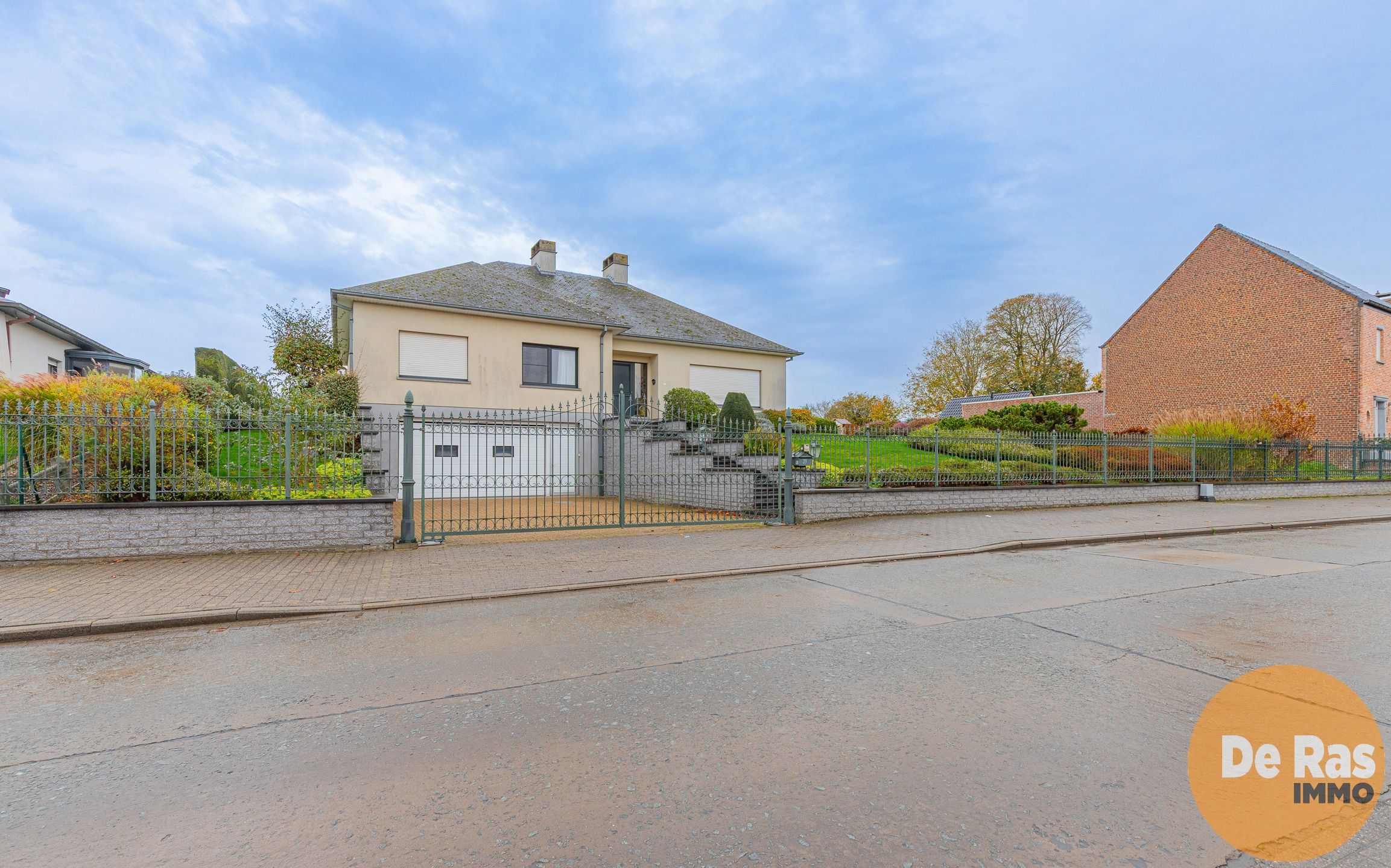 ERPE-MERE - Grote gezinswoning met berg-/werkruimte foto 4