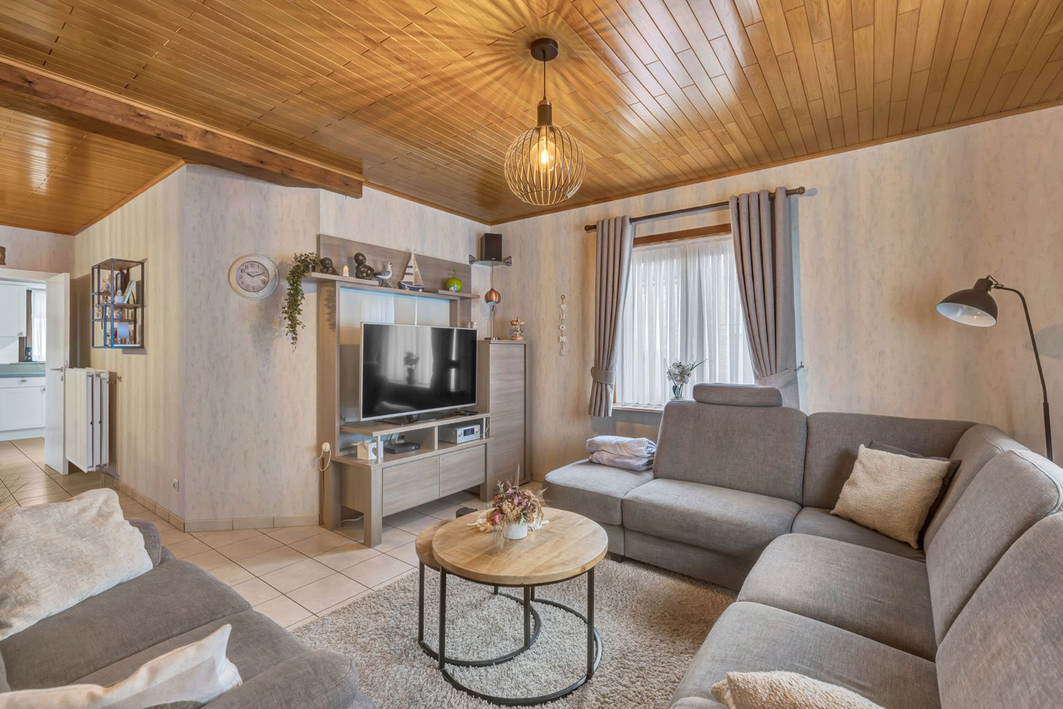 Instapklare HOB met 3 slpks, garage en tuin foto 6