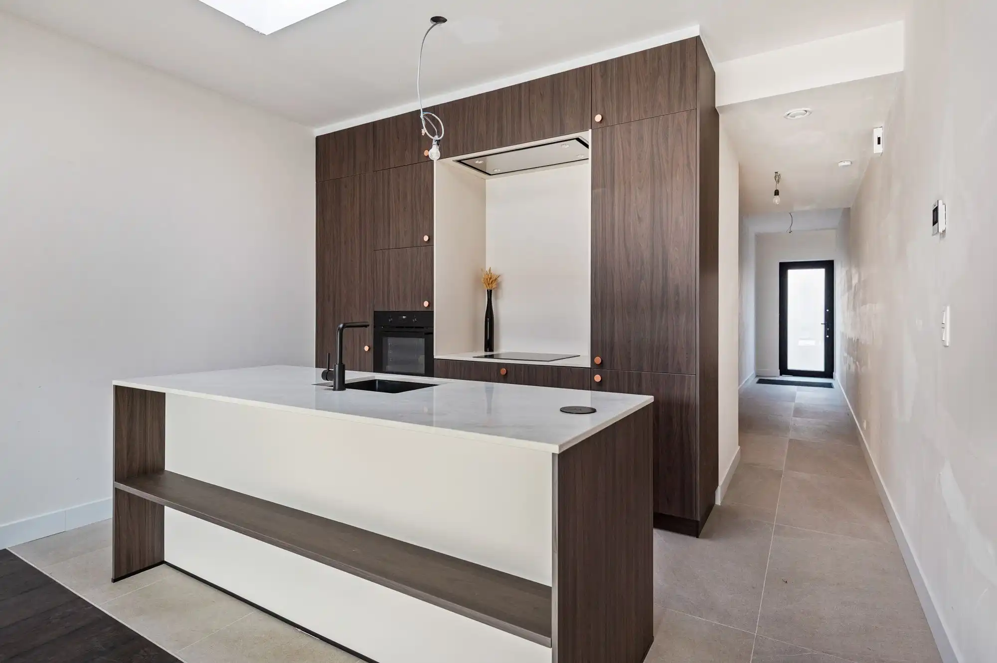 Energiezuinige gezinswoning met garage en zonnige tuin nabij centrum Ekeren! foto 11