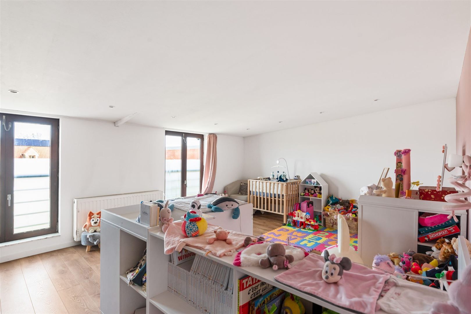 Woning in Opwijk - 135 m² - tuin - garage - 2 slpks foto 17