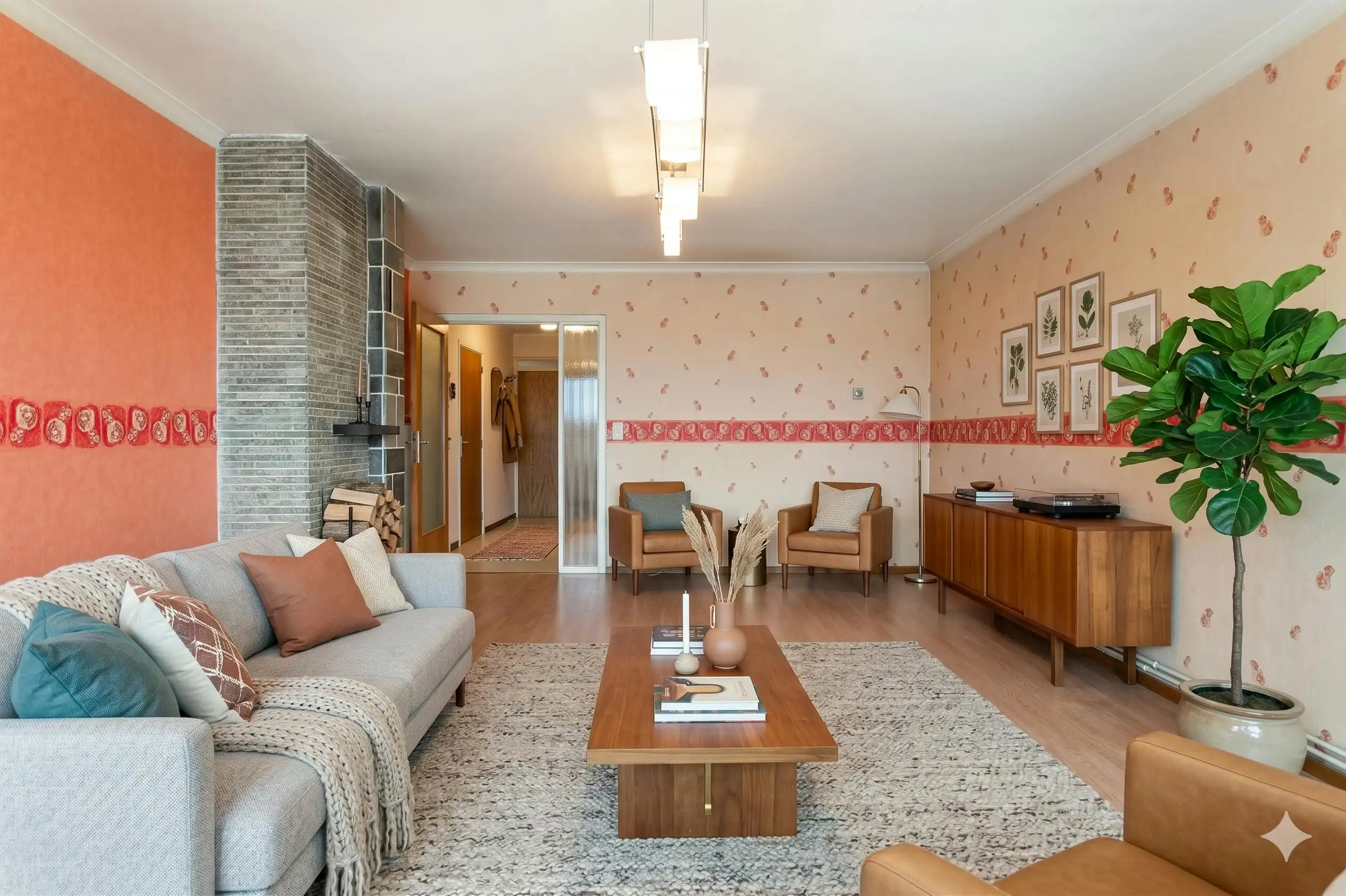 Appartement met 3 slaapkamers en terras te koop in Roeselare foto 5