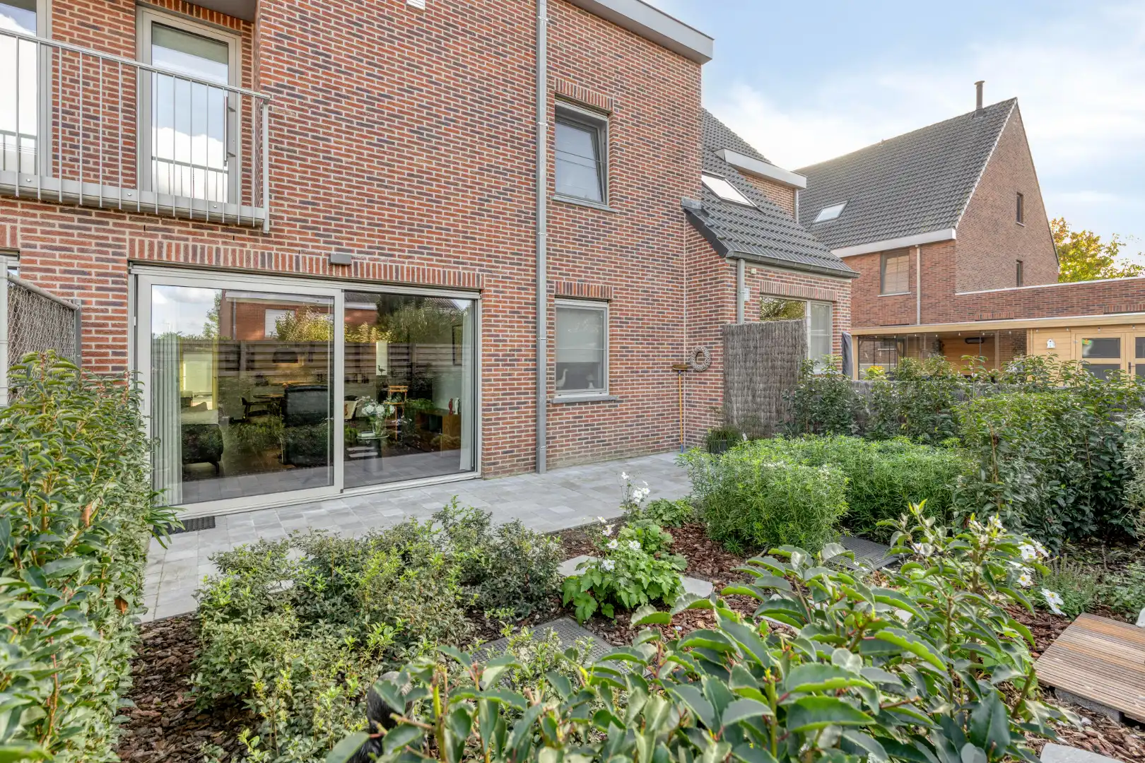 Prachtig gelijkvloers appartement met tuin in Lauwe! foto 22