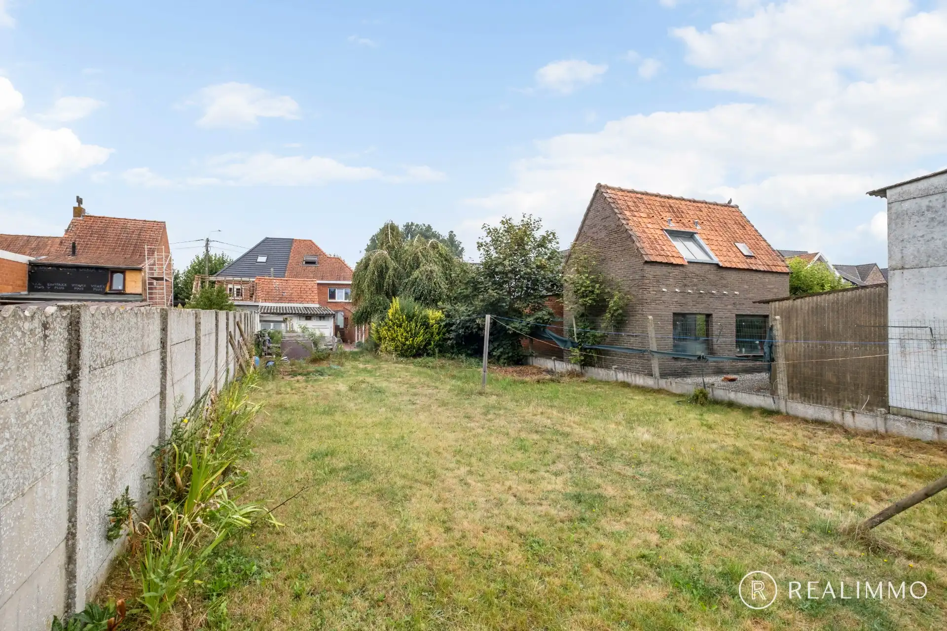 Ruime halfopen bebouwing op 654 m² aan de rand van Waregem foto 12