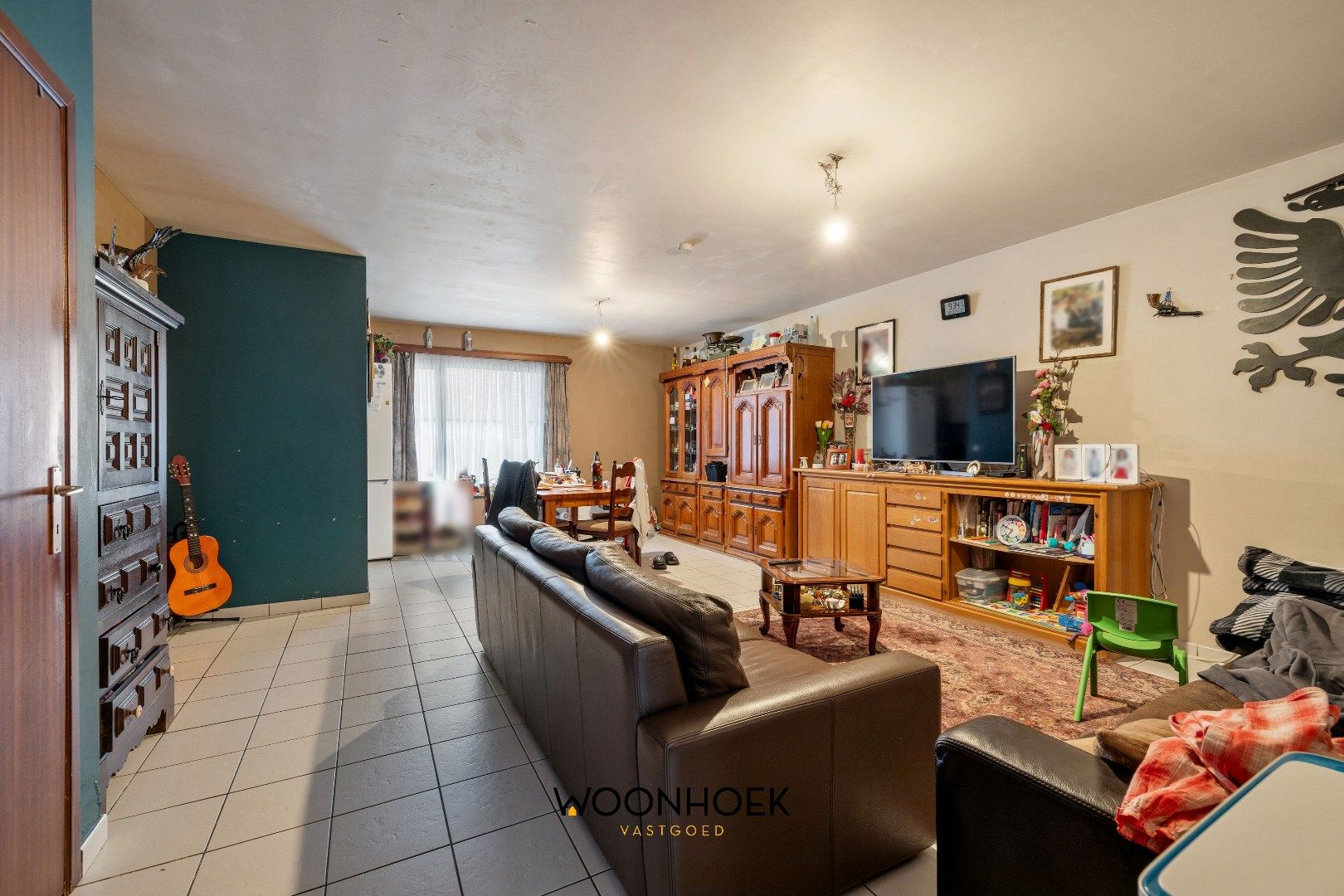 2-slpk gelijkvloersappartement op een toplocatie in centrum te Temse foto 2