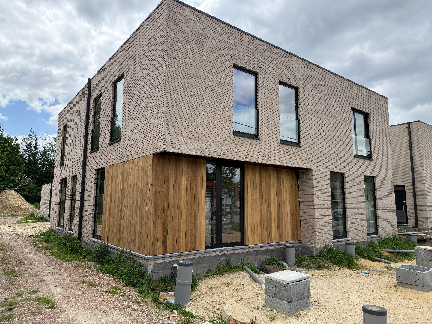 Koop aan 6% btw (ovw) – Duurzaam wonen in alle comfort foto {{pictureIndex}}
