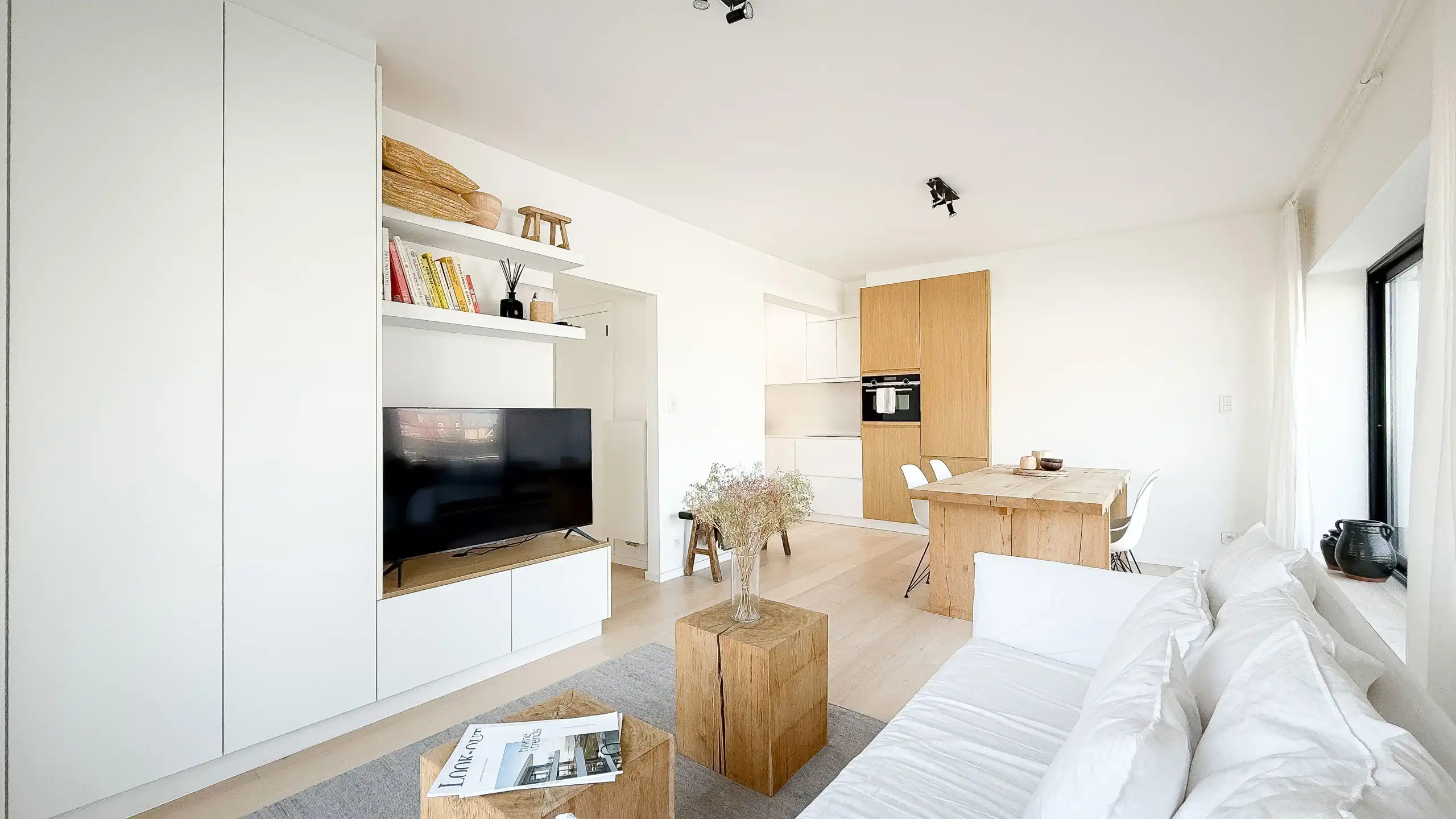 Uniek PENTHOUSE-hoekappart. met adembenemend terras (120 m²) foto 9