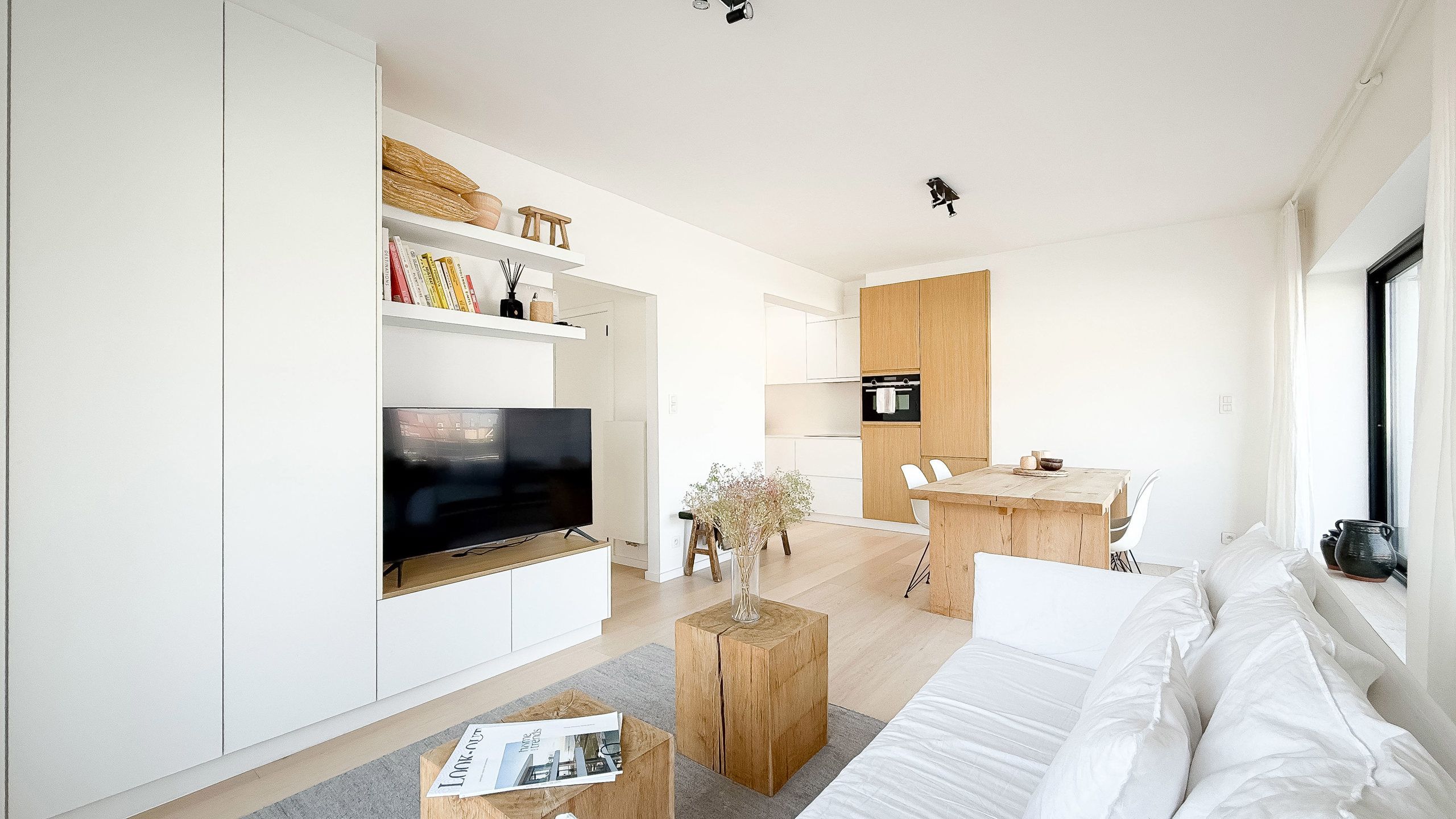 Uniek PENTHOUSE-hoekappart. met adembenemend terras (120 m²) foto 9