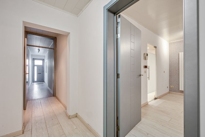 Goedgelegen OPBRENGSTEIGENDOM in centrum Gavere foto 9