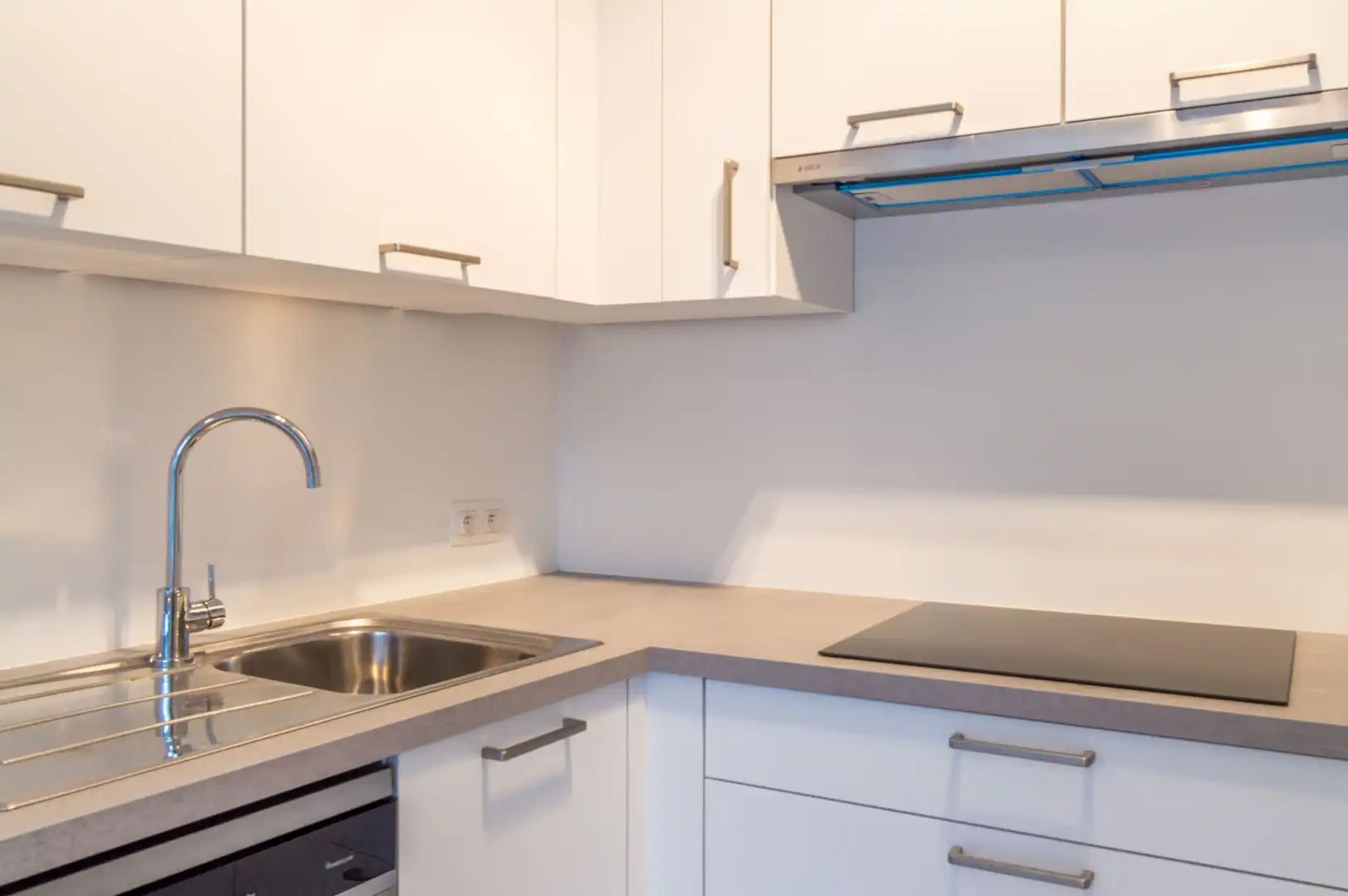 Een geriefelijk energiezuinig (label B) appartement met 1 slaapkamer foto 6
