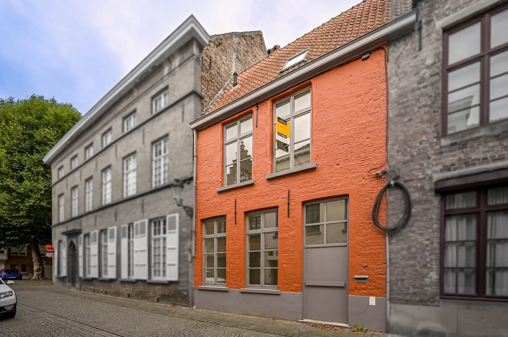 Huis te koop Waalsestraat 3 - 8000 Brugge