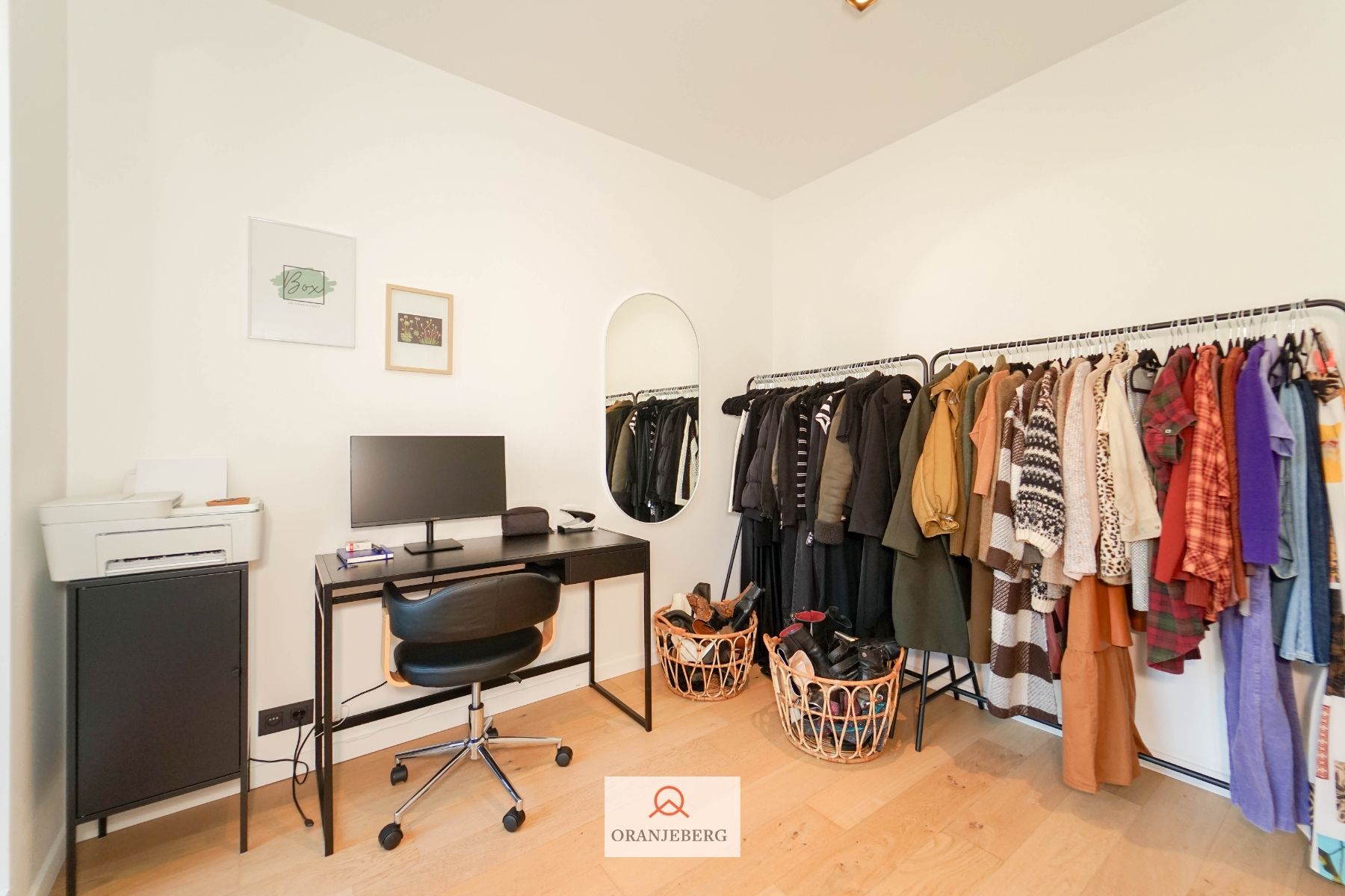 Lichtrijk en gerenoveerd 2 slpk appartement met terras foto 21
