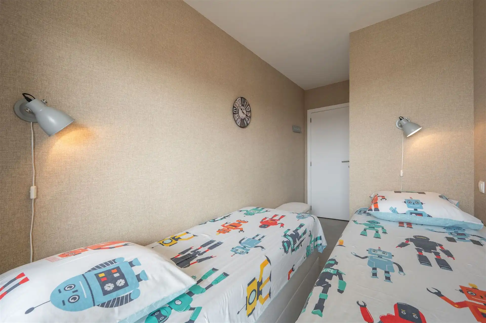 Prachtig duplex appartement nabij Zeedijk foto 23