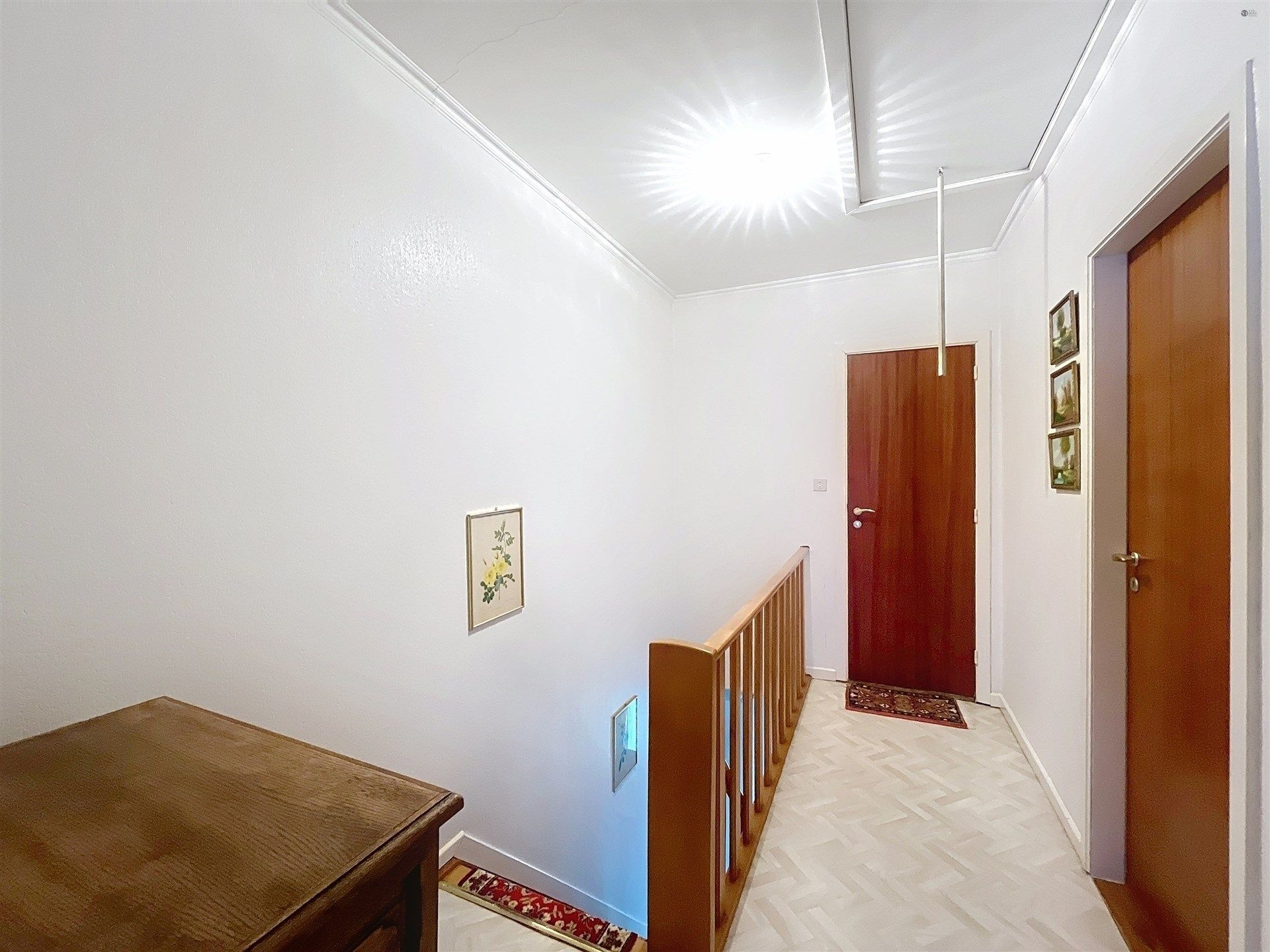 Halfopen bebouwing met 3 slpk & garage op een perceel van 428 m² foto 9