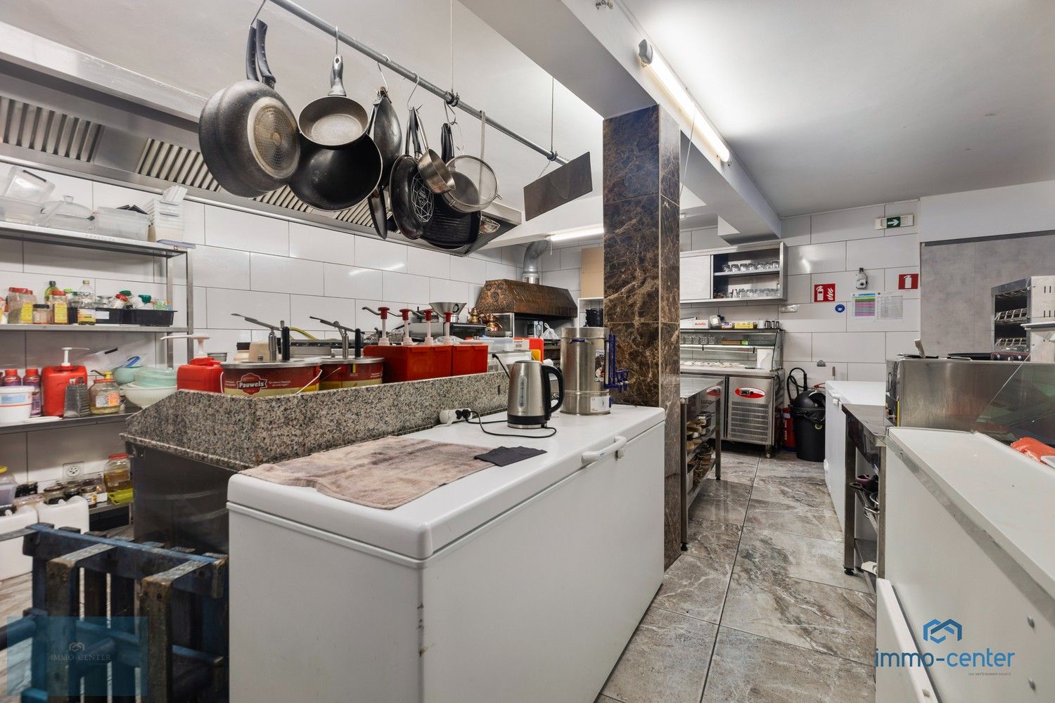 Te  Huur: Unieke Horecagelegenheid in Genk de Stalenstraat foto 23