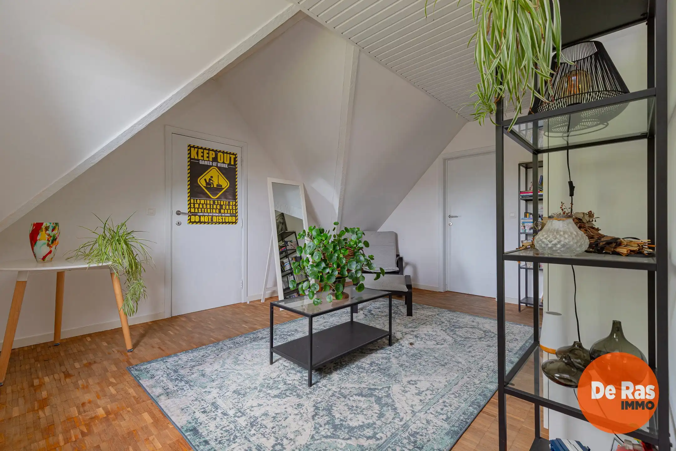  ERPE – Gerenoveerde HOB met schitterende tuin op ca. 15 are foto 13