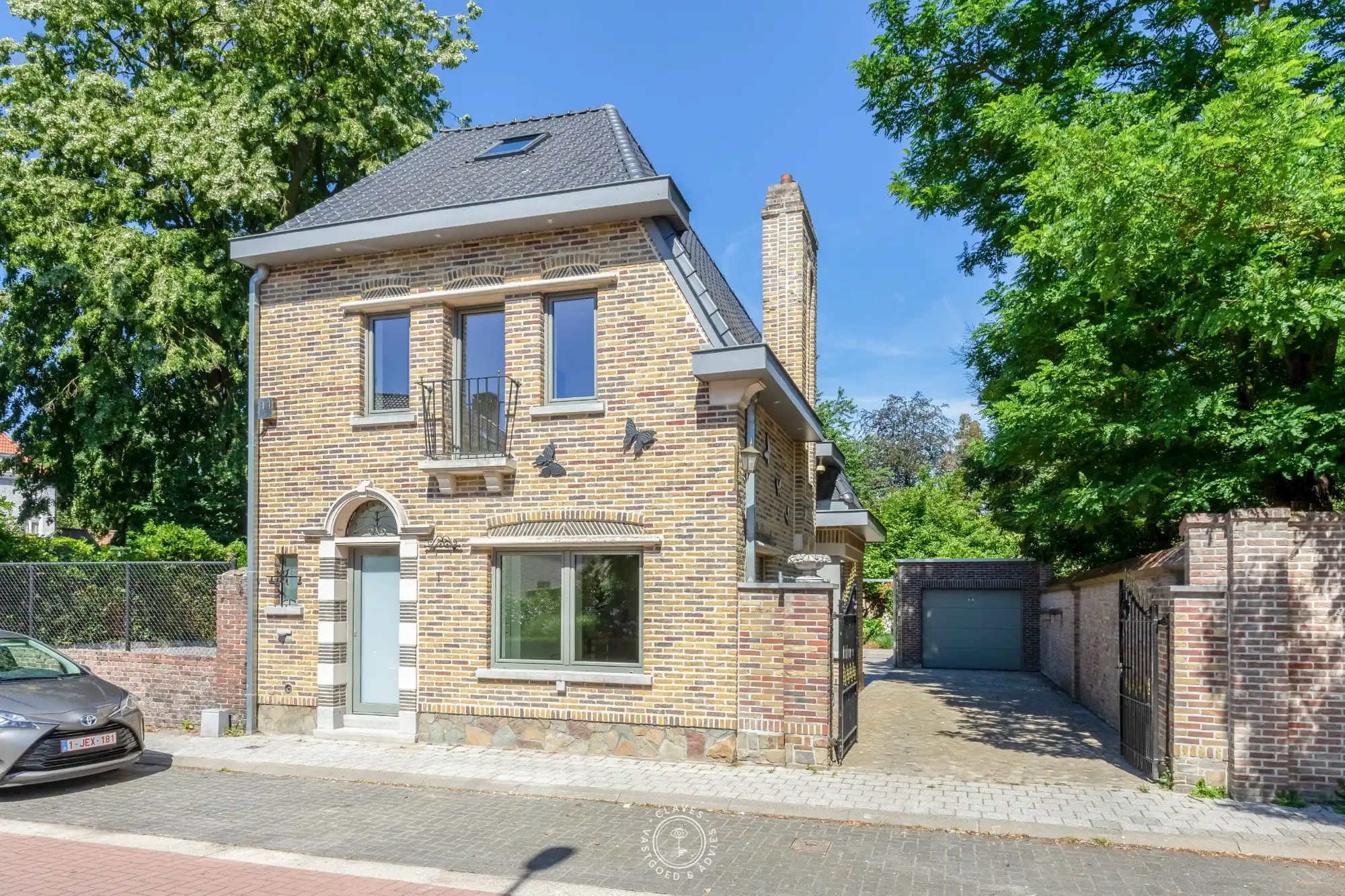Huis te koop Baantje 1 - 9220 Hamme (9220)