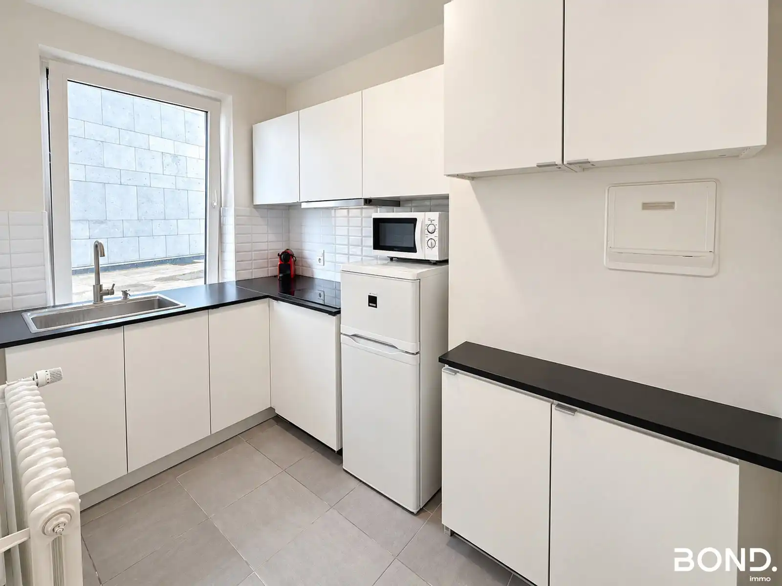 Leuk 2-slaapkamerappartement met terras in hartje Leuven foto 6