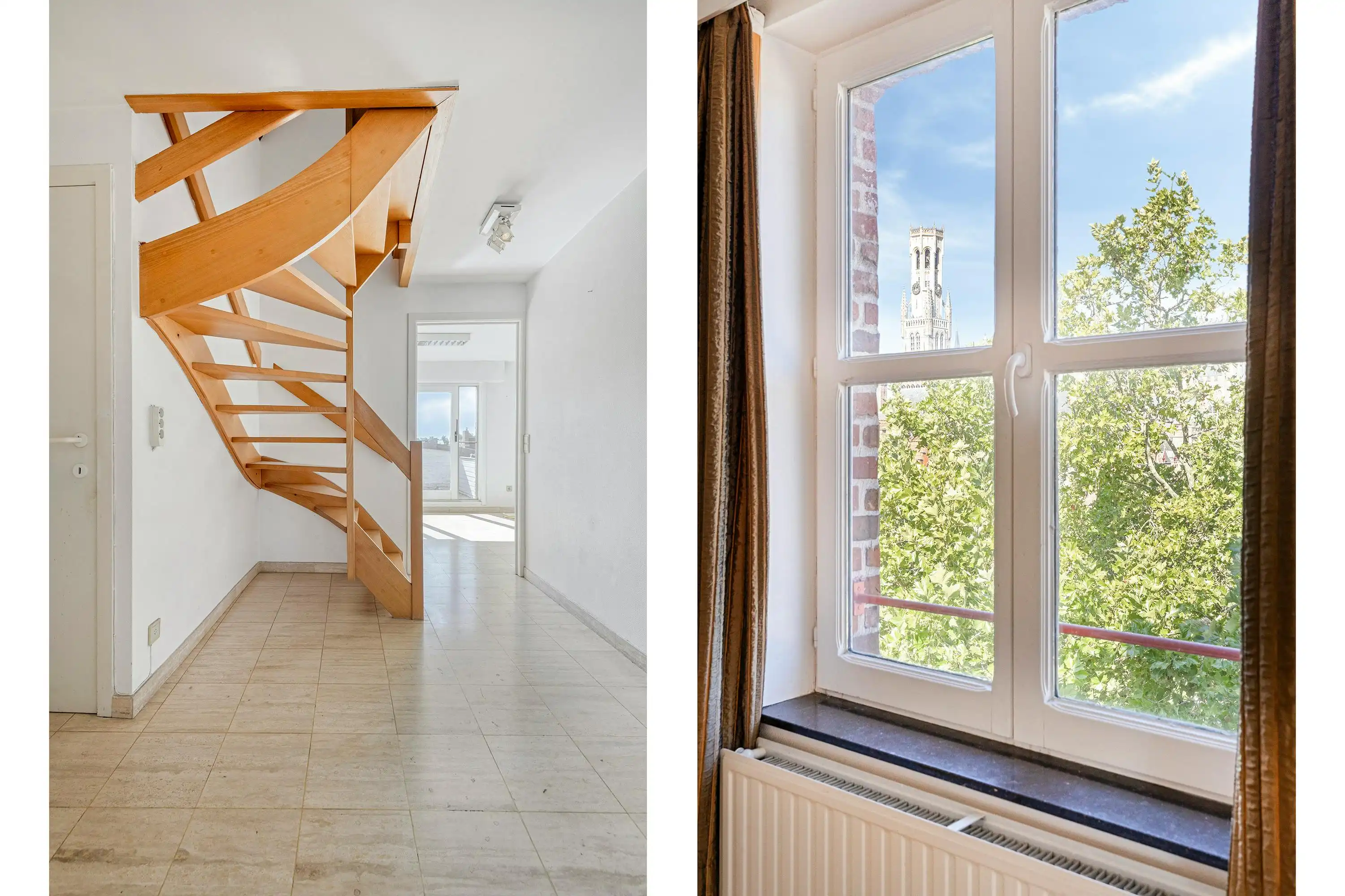 2 slaapkamer duplex met terras en topzicht te koop foto 3