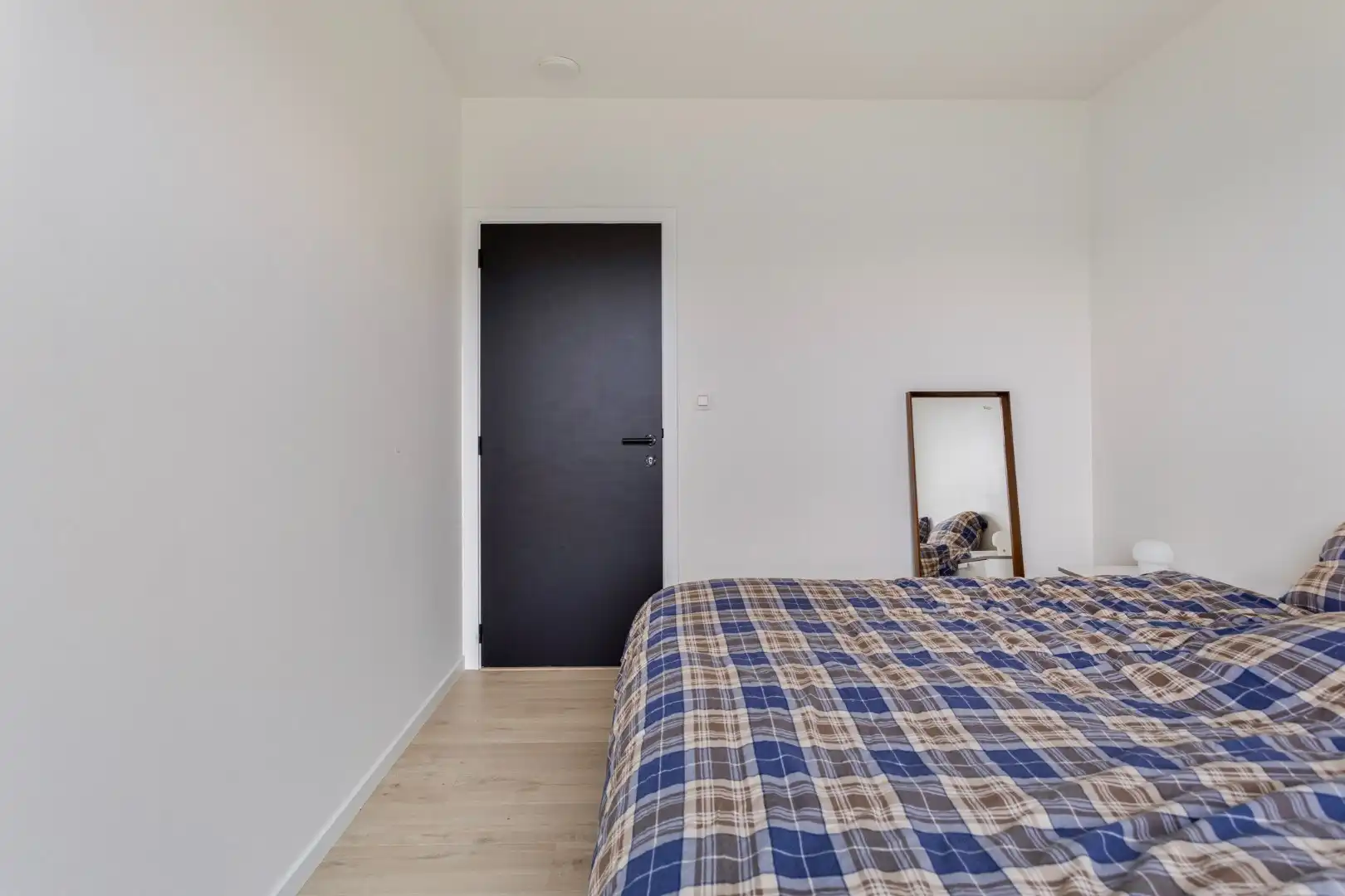 Lichtrijk nieuwbouwappartement met 3 slaapkamers, tuin, terras, kelderberging en 2 autostaanplaatsen - EPC 36 kWh/m² -bewoonbare opp. 115 m²   foto 17