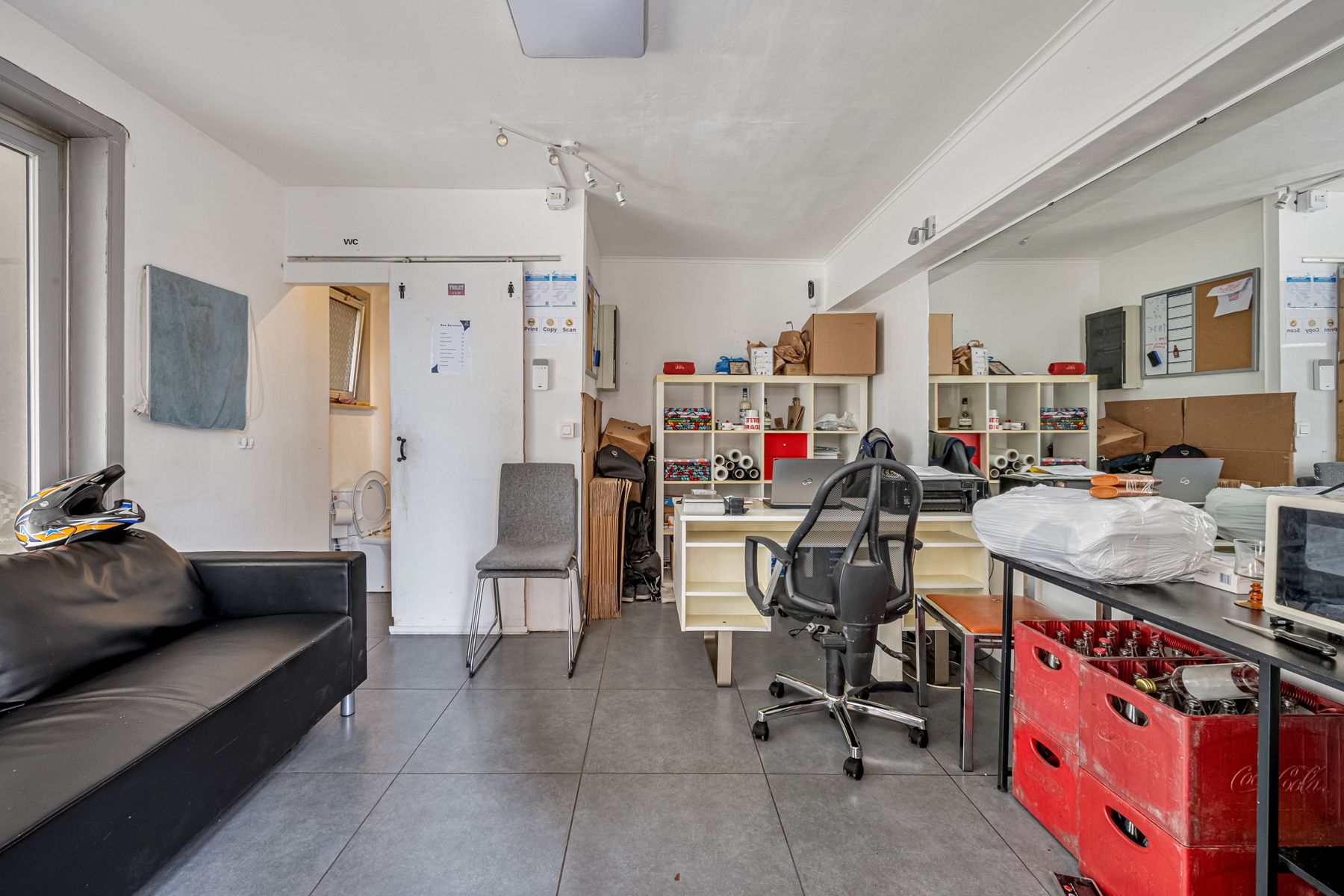 Opbrengsteigendom met 3 appartementen + handelsruimte foto 3