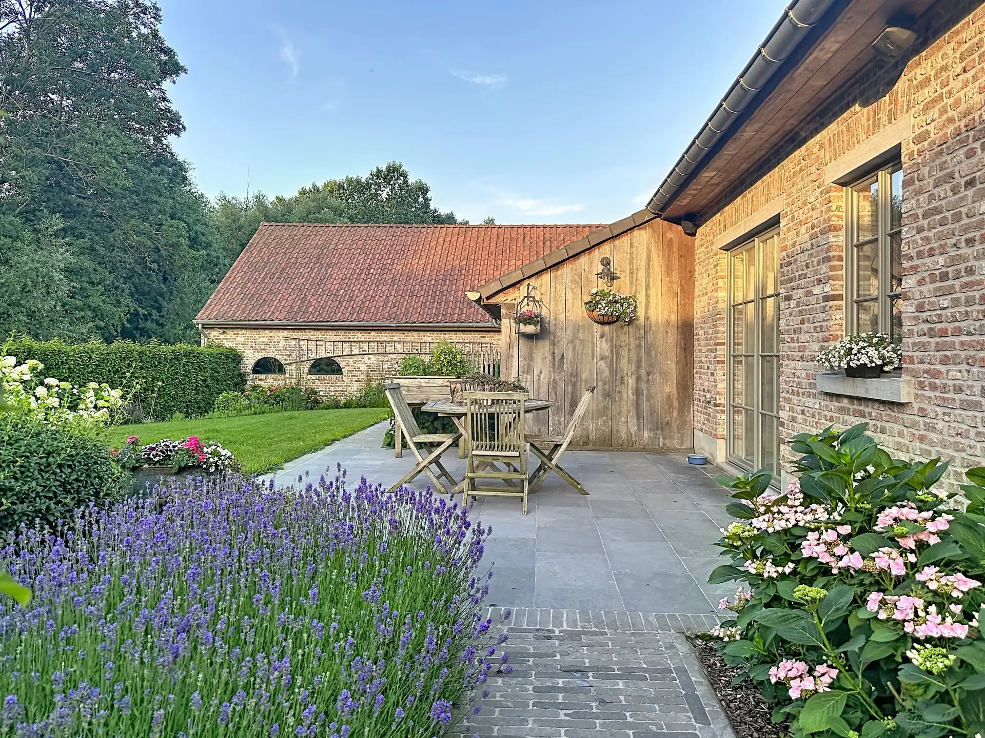 Karaktervol gerenoveerde hoeve/alle comfort/1ha28a - korte afstand Brussel foto 11