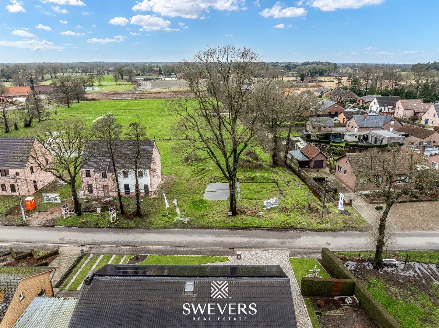 Stijlvolle HOB (E20) met 3 slaapkamers op 7a 30ca (ZW)  foto 27