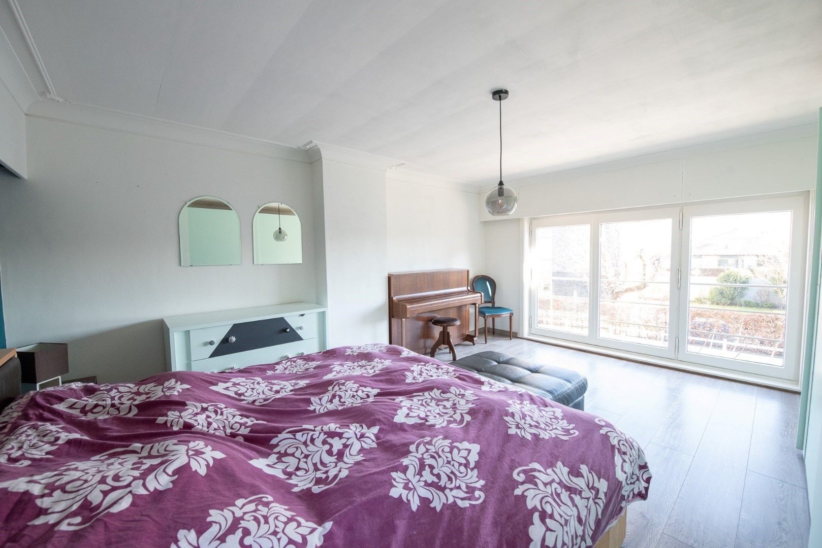TE KOOP: Gezellige, instapklare woning met zuidgerichte tuin en zonneterras, op rustige locatie te Desselgem. Opportuniteit! foto 14