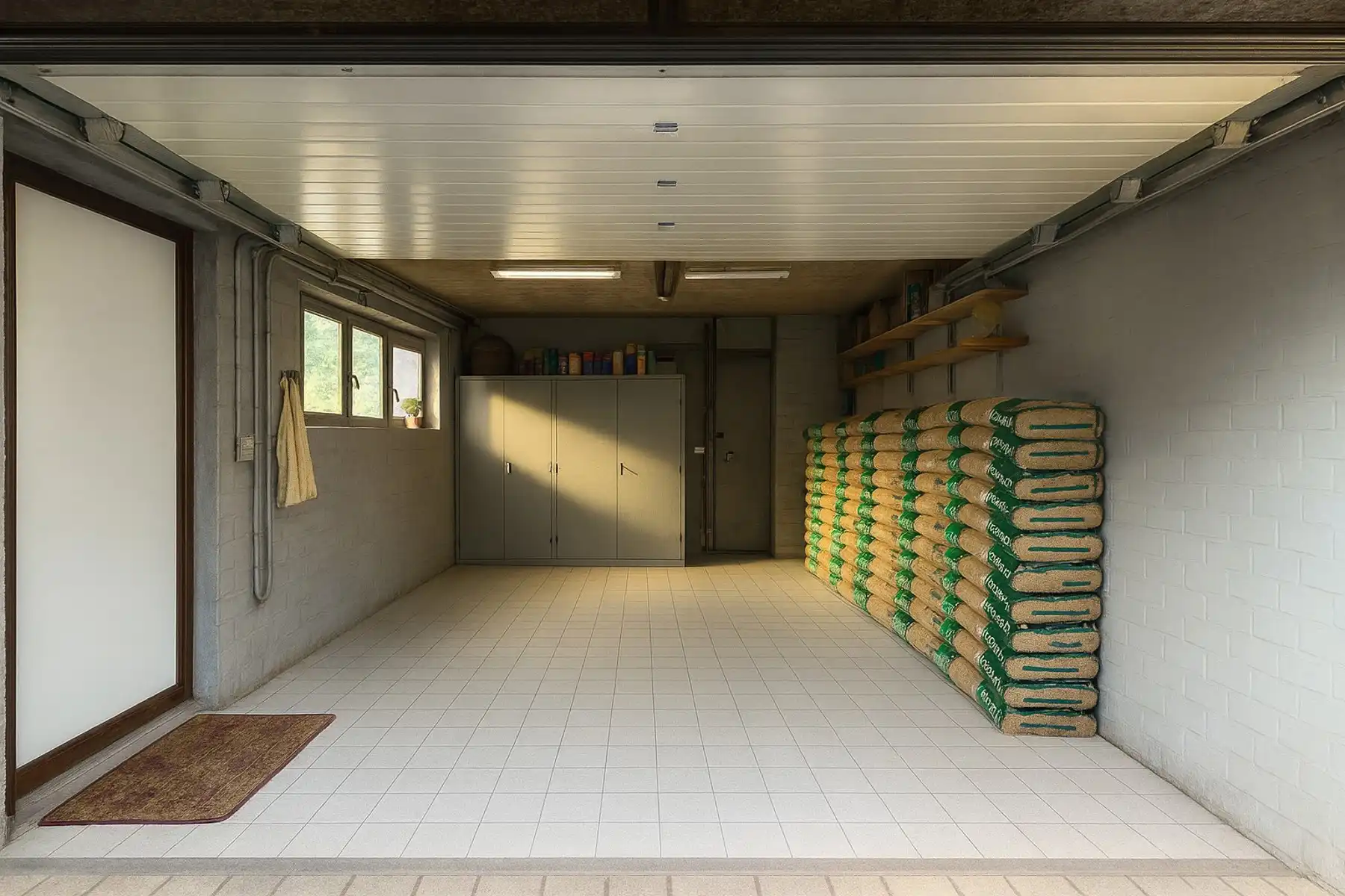 WSB-immo: Halfopen woning met potentieel in Teralfene  foto 16